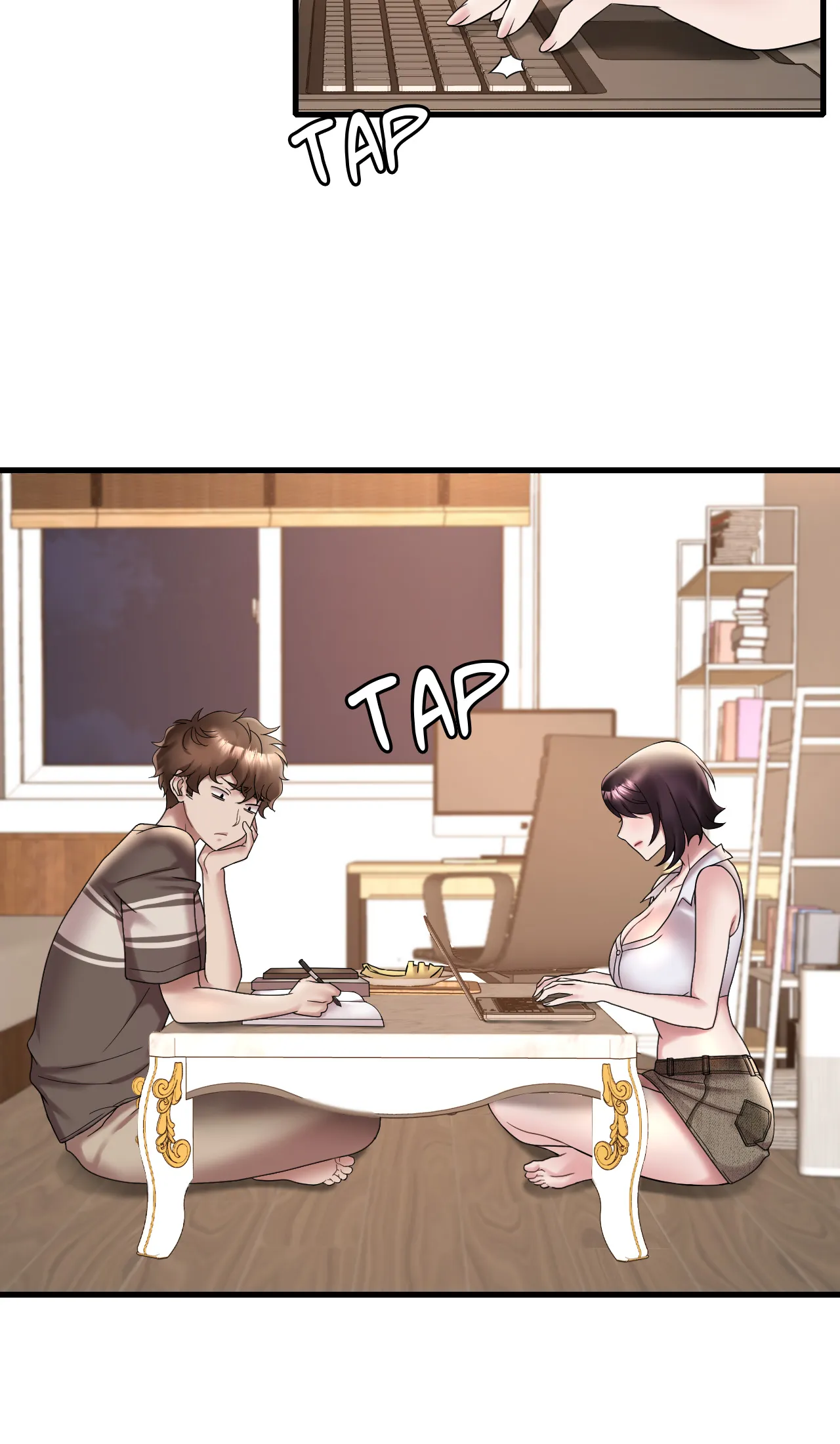 Drunk on you Uncensored, chapter 22: Drunk On You - Episode 21 - read, page 40 of 52