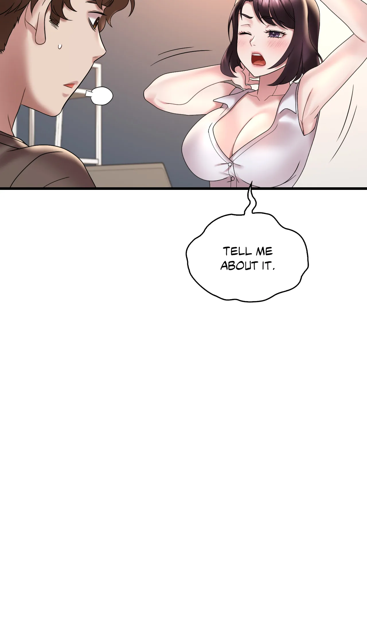 Drunk on you Uncensored, chapter 22: Drunk On You - Episode 21 - read, page 42 of 52