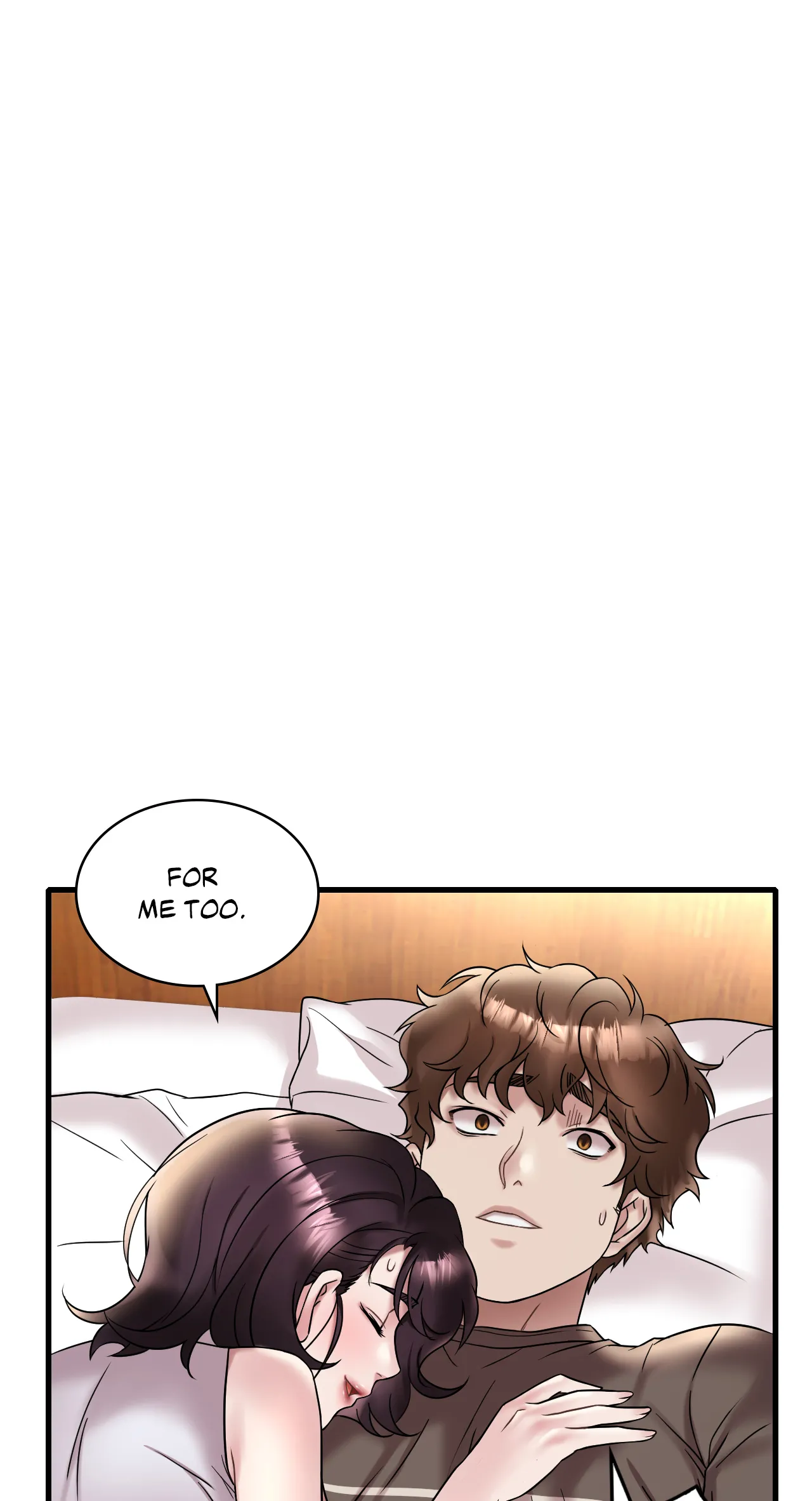 Drunk on you Uncensored, chapter 23: Drunk On You - Episode 22 - read, page 34 of 48