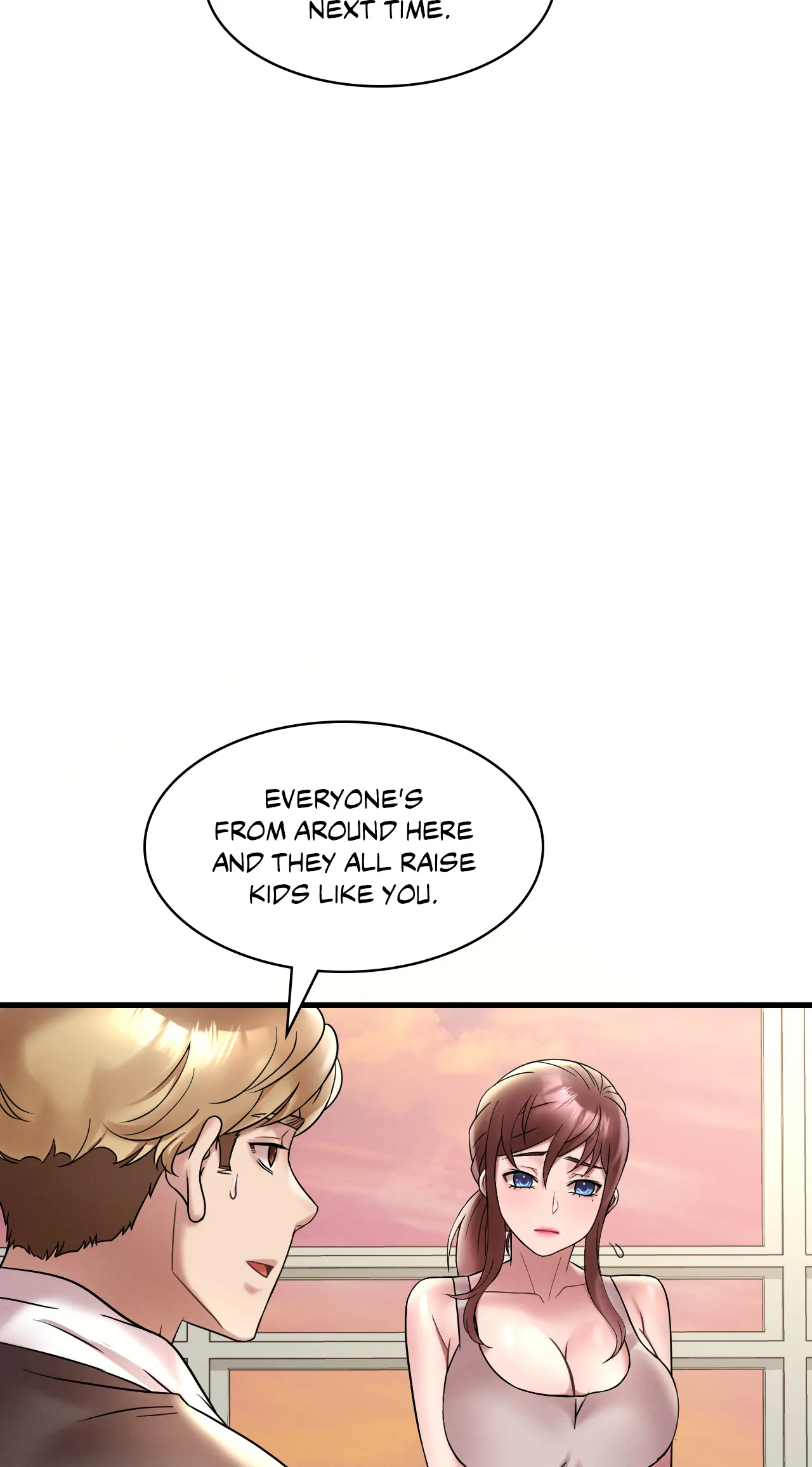 Drunk on you Uncensored, chapter 24: Drunk On You - Episode 23 - read, page 8 of 49