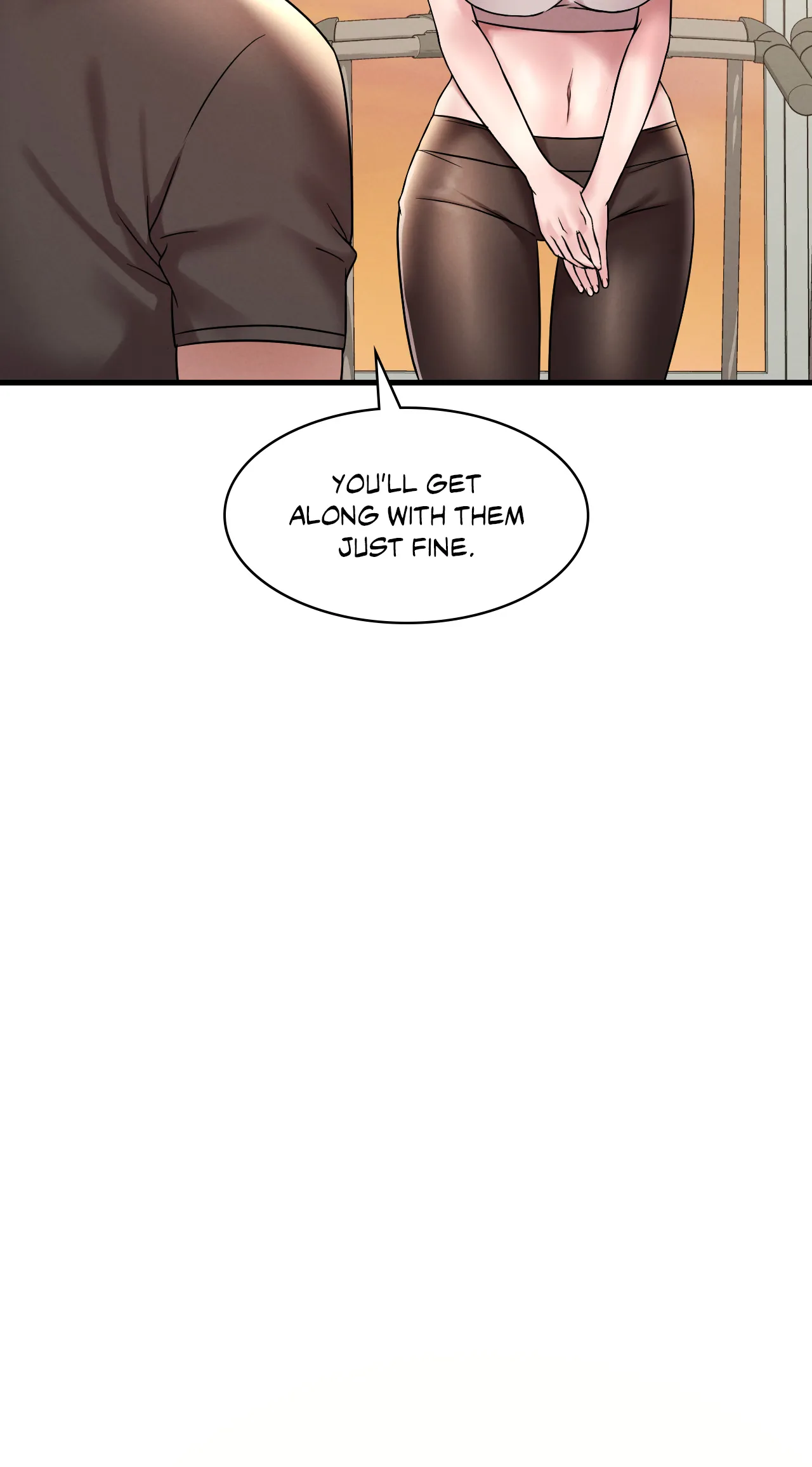 Drunk on you Uncensored, chapter 24: Drunk On You - Episode 23 - read, page 9 of 49