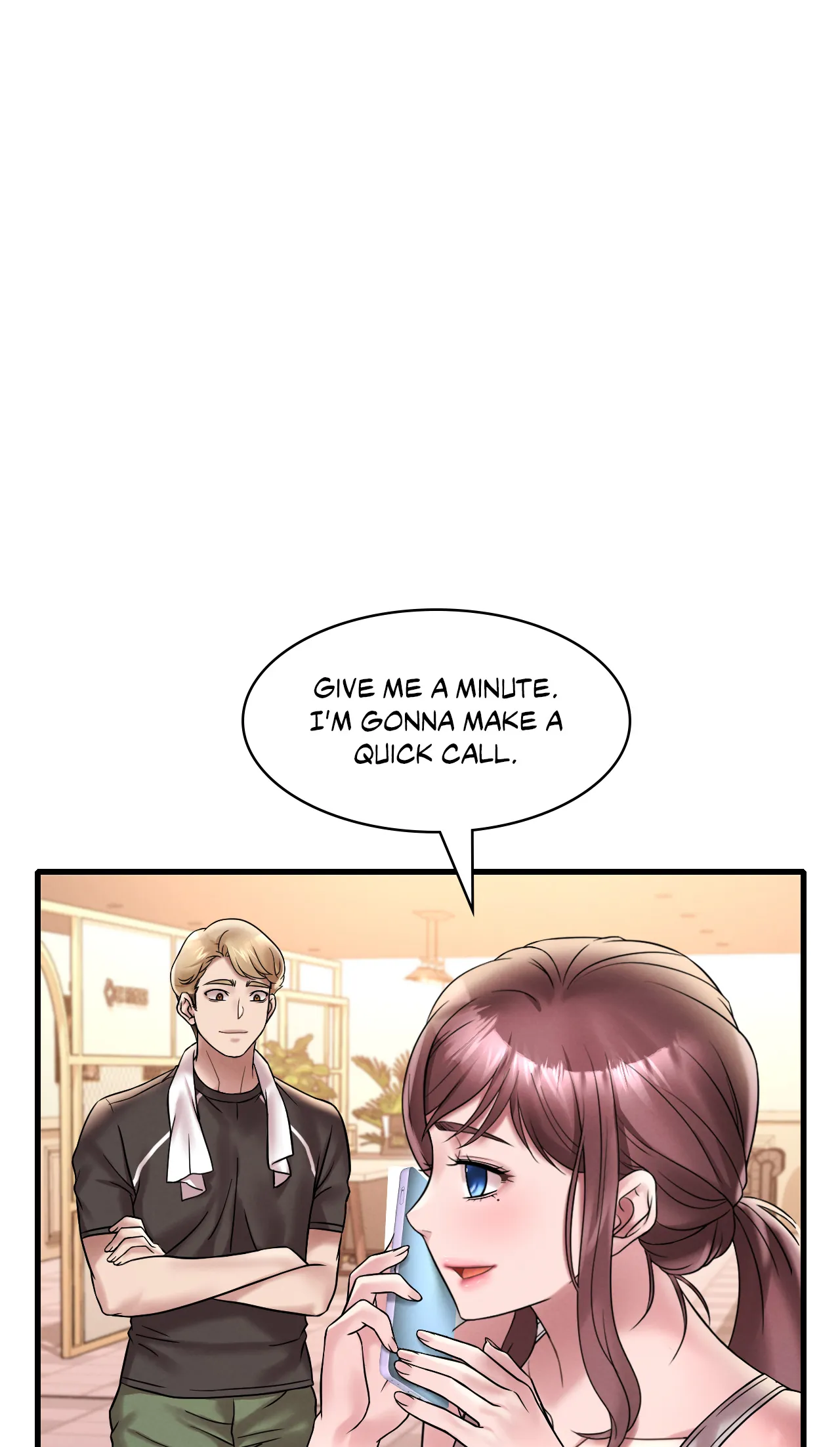Drunk on you Uncensored, chapter 24: Drunk On You - Episode 23 - read, page 13 of 49