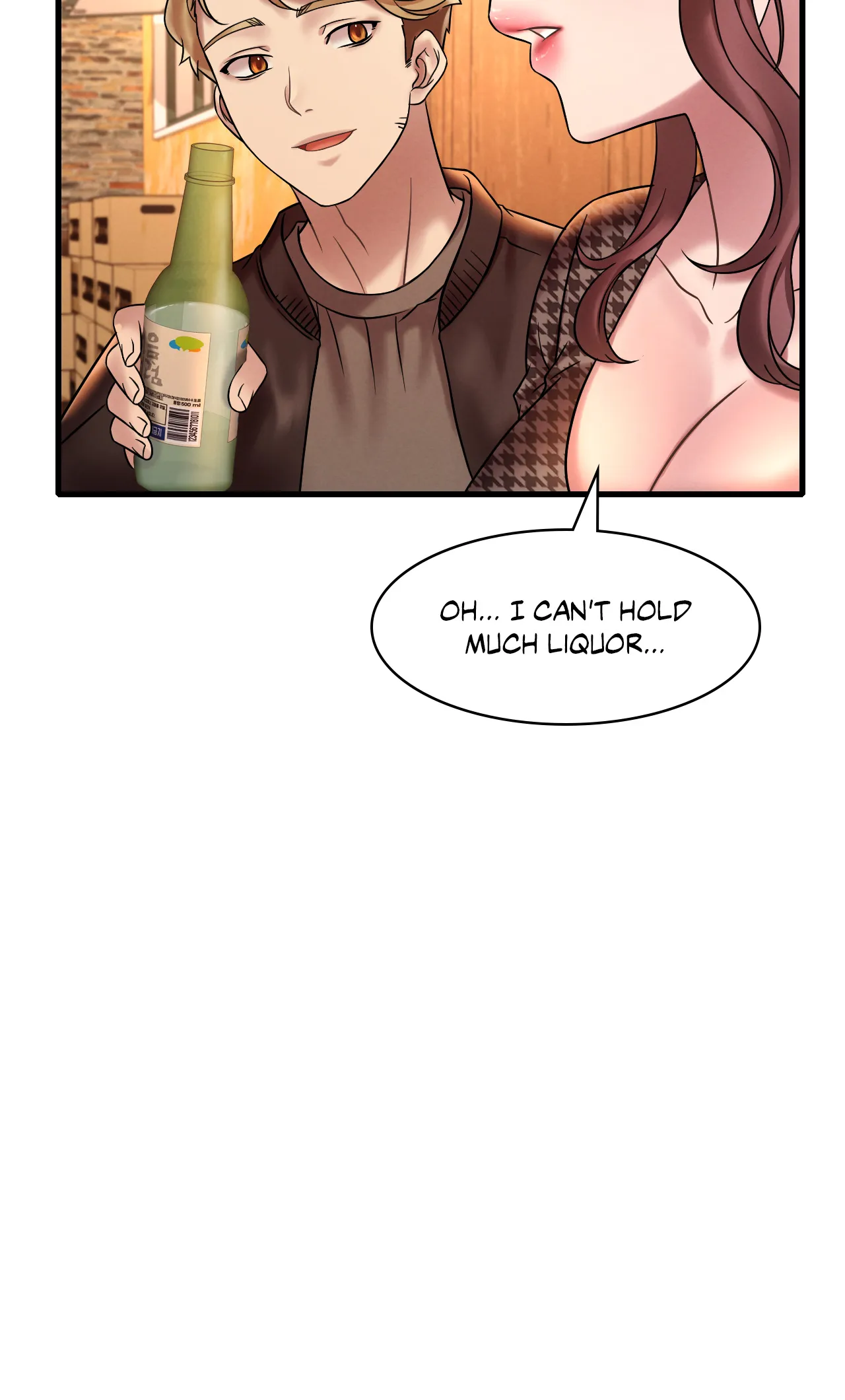 Drunk on you Uncensored, chapter 24: Drunk On You - Episode 23 - read, page 27 of 49