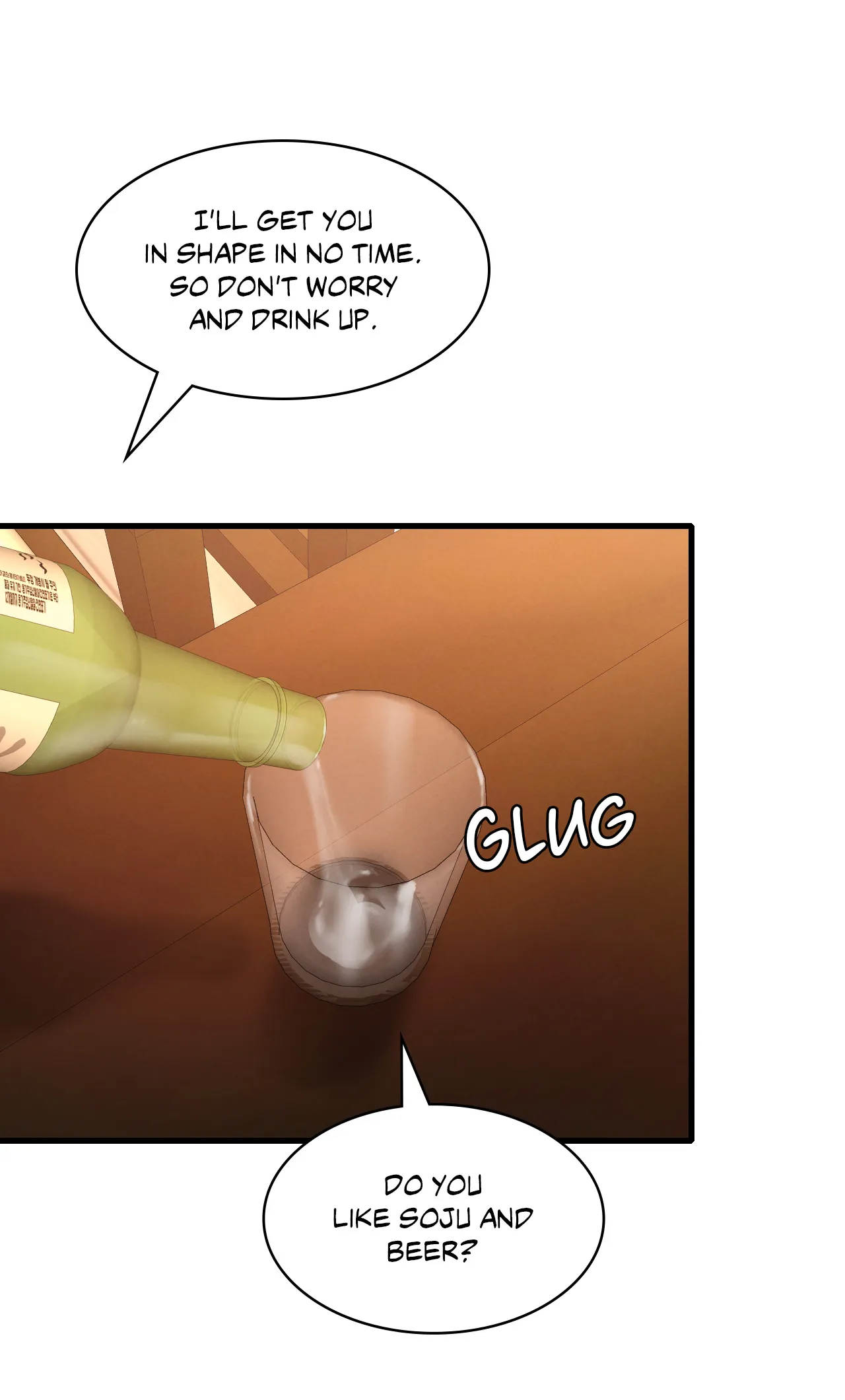 Drunk on you Uncensored, chapter 24: Drunk On You - Episode 23 - read, page 28 of 49