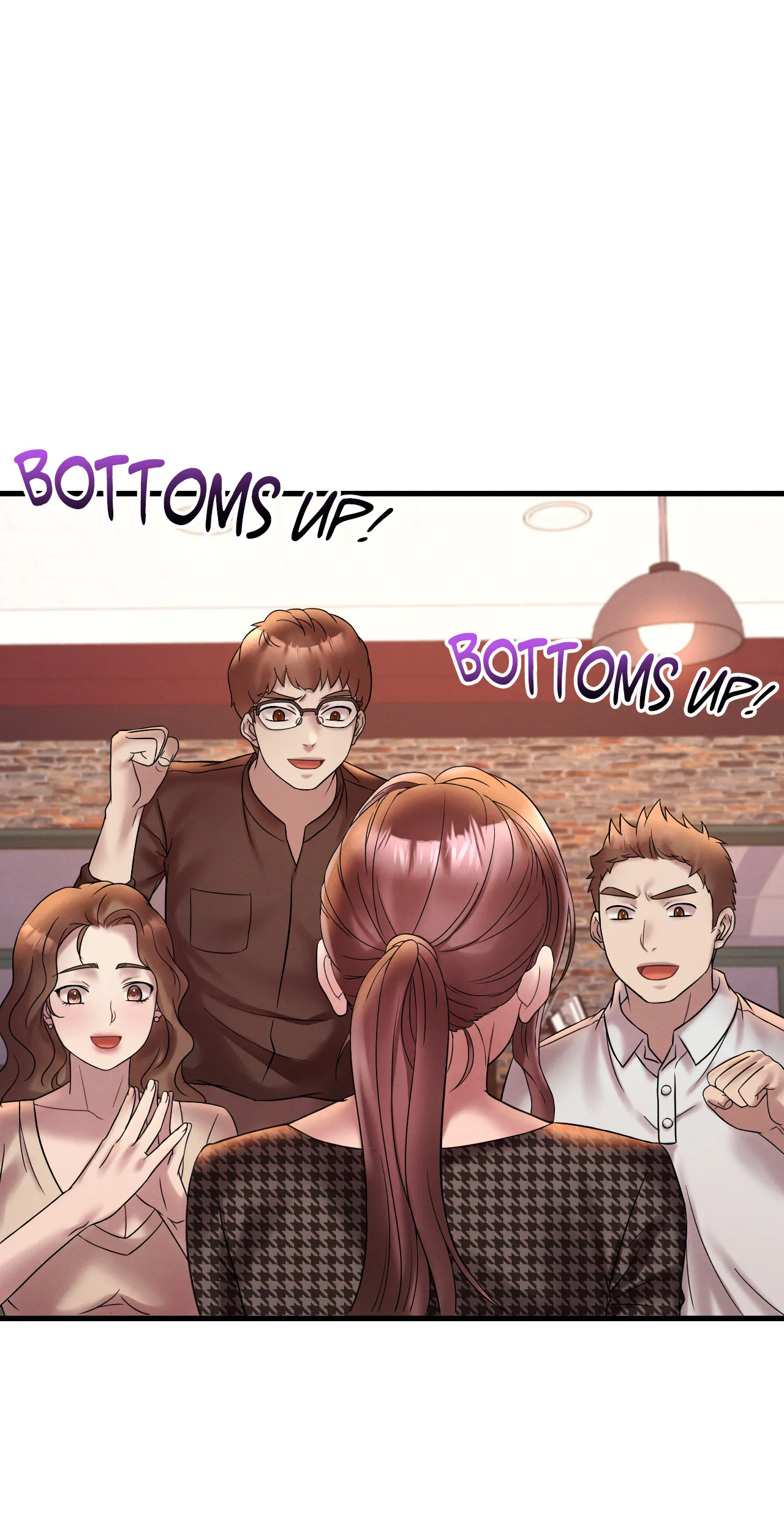 Drunk on you Uncensored, chapter 24: Drunk On You - Episode 23 - read, page 33 of 49