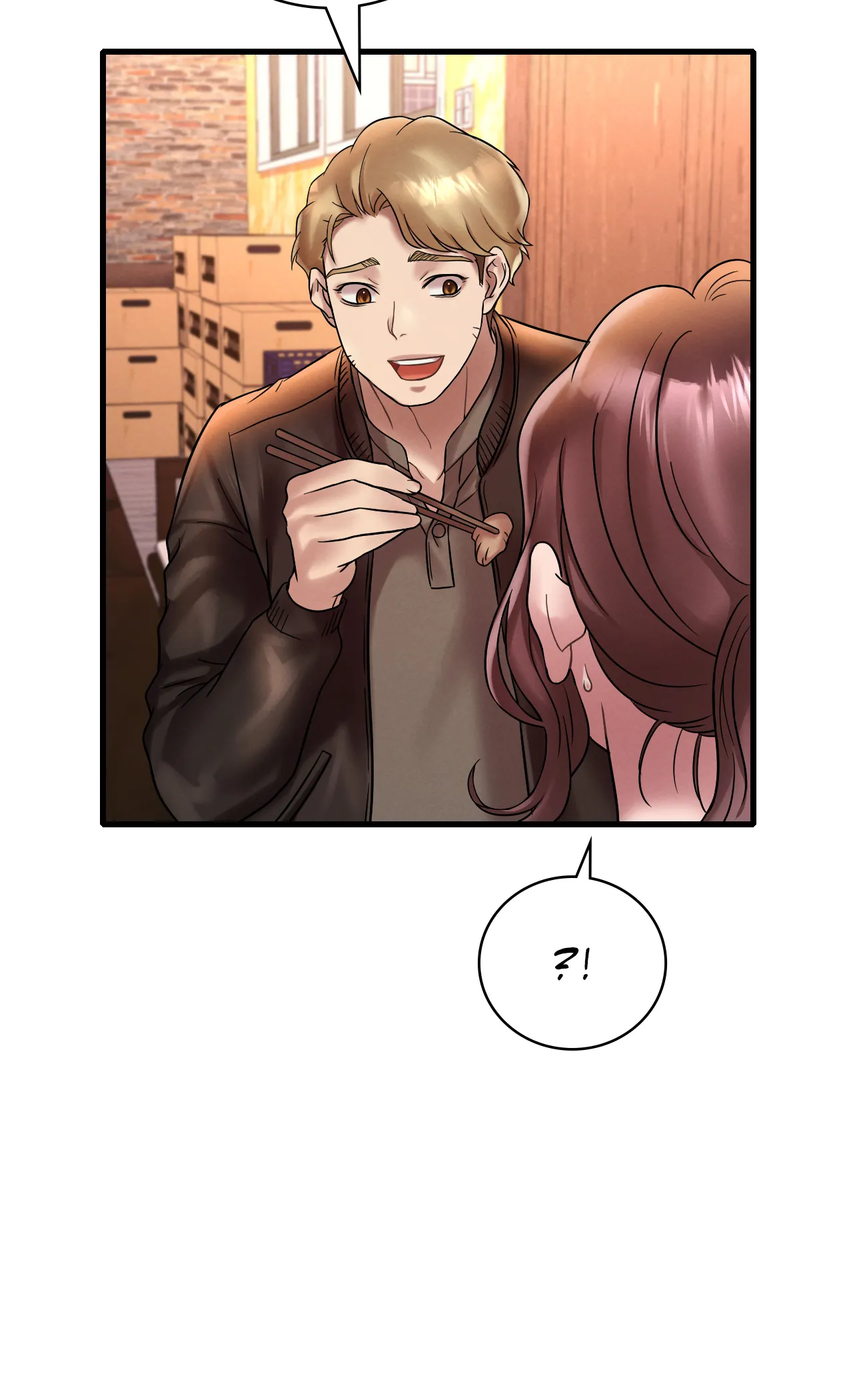 Drunk on you Uncensored, chapter 24: Drunk On You - Episode 23 - read, page 43 of 49