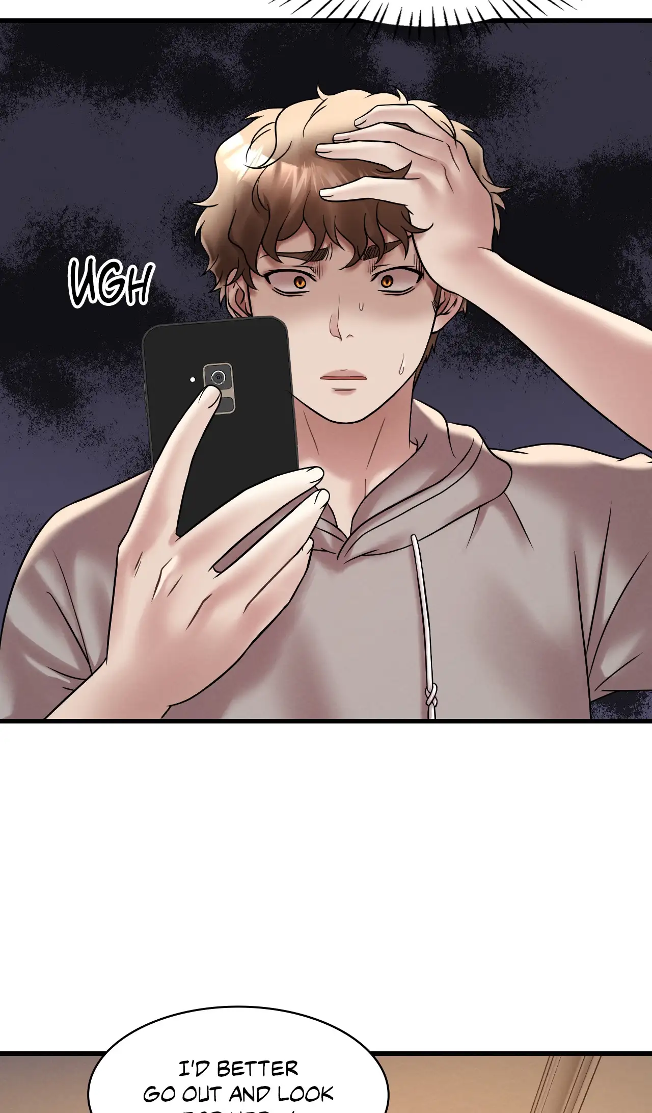 Drunk on you Uncensored, chapter 25: Drunk On You - Episode 24 - read, page 11 of 33