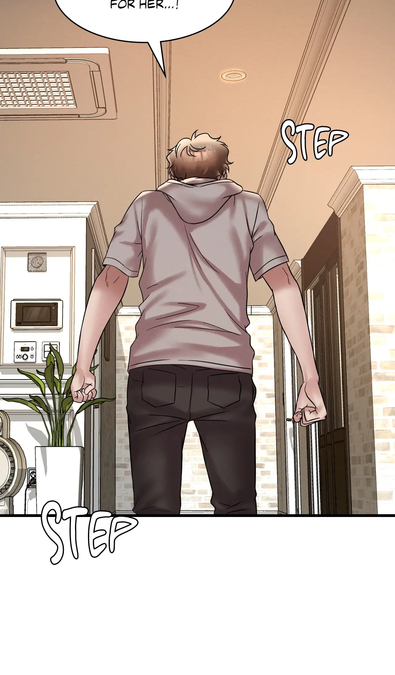 Drunk on you Uncensored, chapter 25: Drunk On You - Episode 24 - read, page 12 of 33