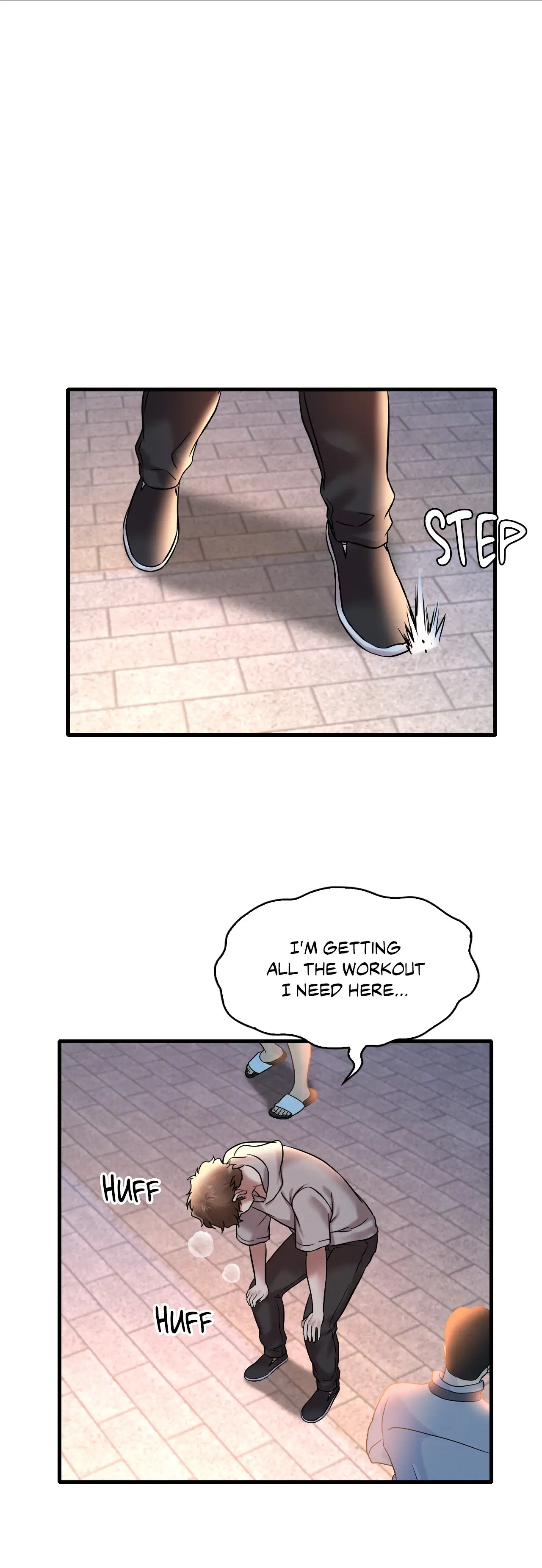 Drunk on you Uncensored, chapter 25: Drunk On You - Episode 24 - read, page 17 of 33