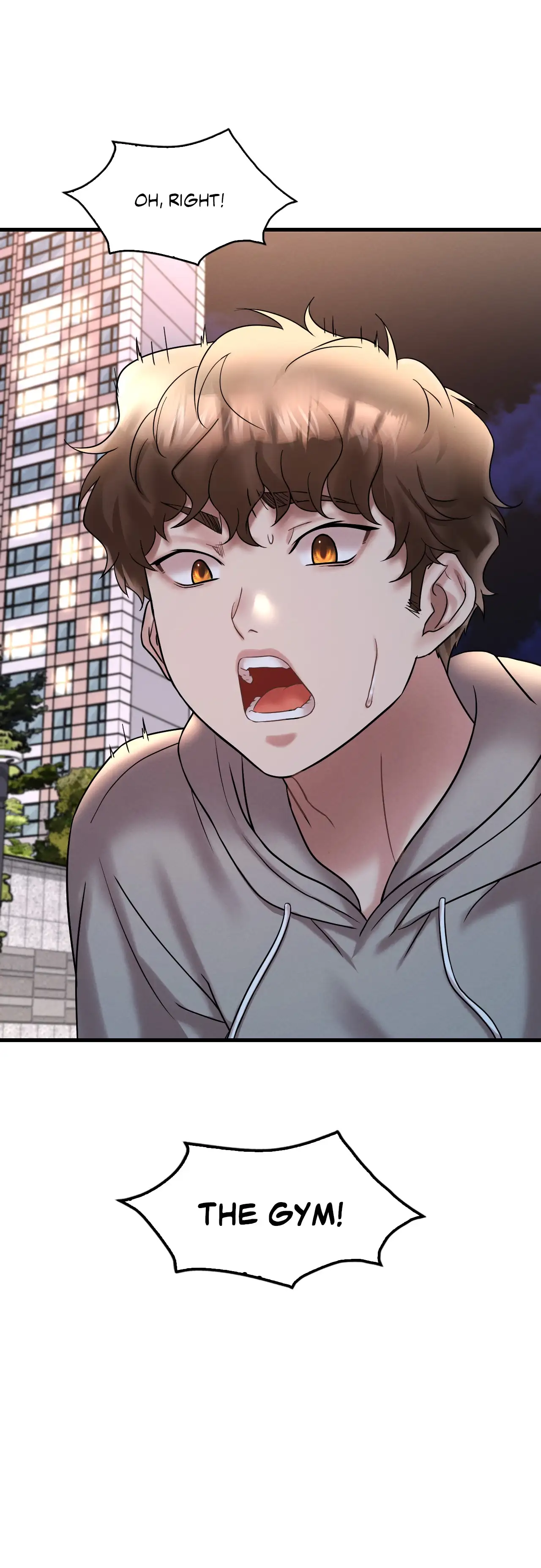 Drunk on you Uncensored, chapter 25: Drunk On You - Episode 24 - read, page 18 of 33