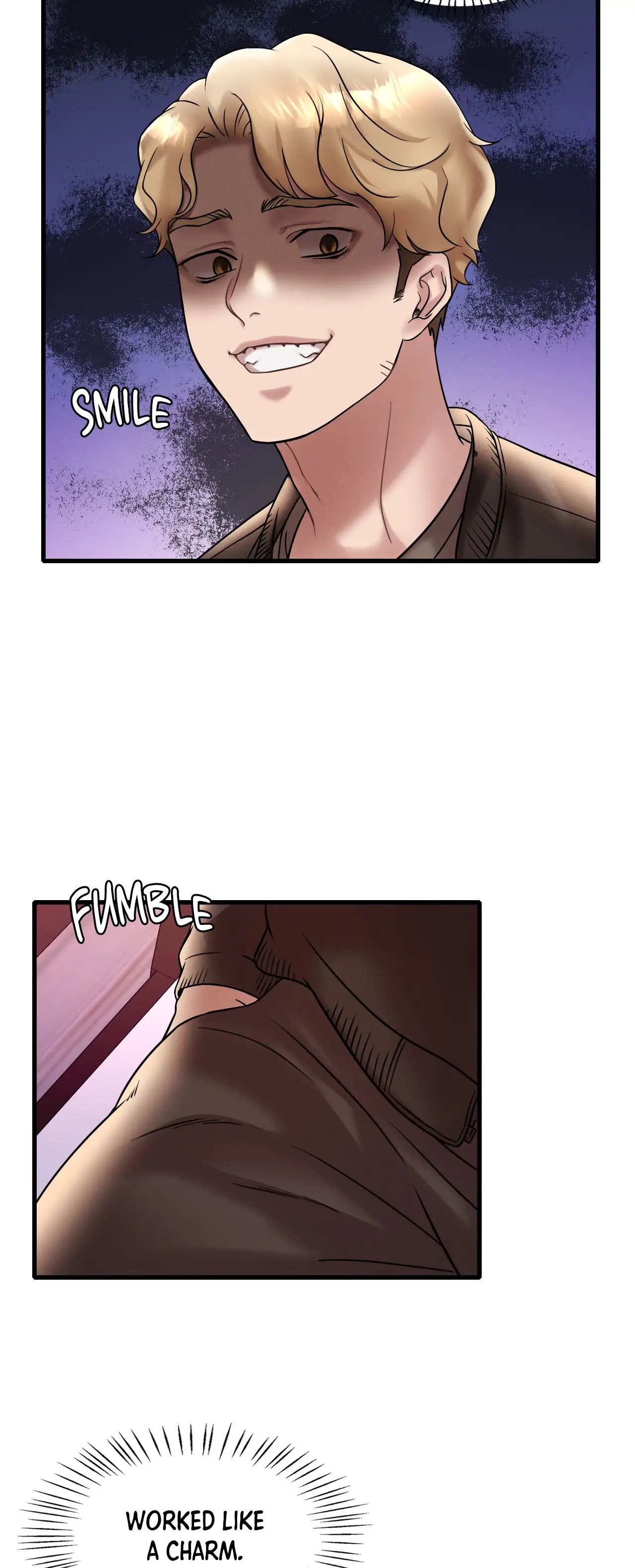 Drunk on you Uncensored, chapter 25: Drunk On You - Episode 24 - read, page 22 of 33