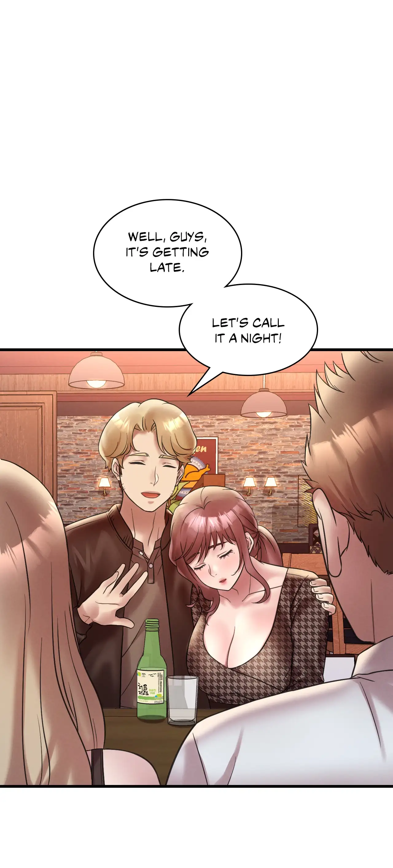Drunk on you Uncensored, chapter 25: Drunk On You - Episode 24 - read, page 25 of 33