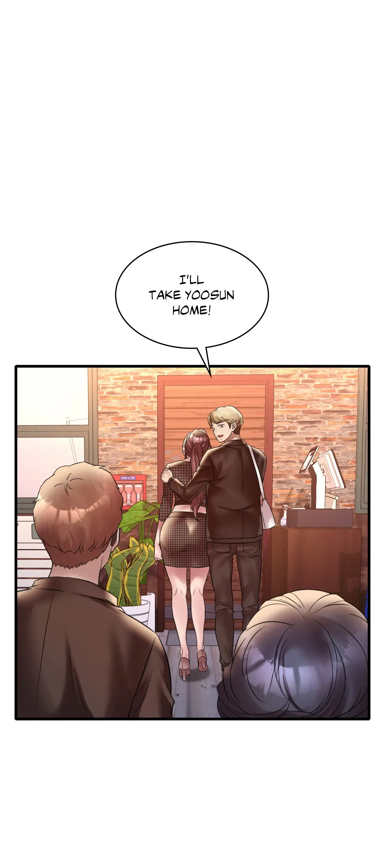 Drunk on you Uncensored, chapter 25: Drunk On You - Episode 24 - read, page 26 of 33