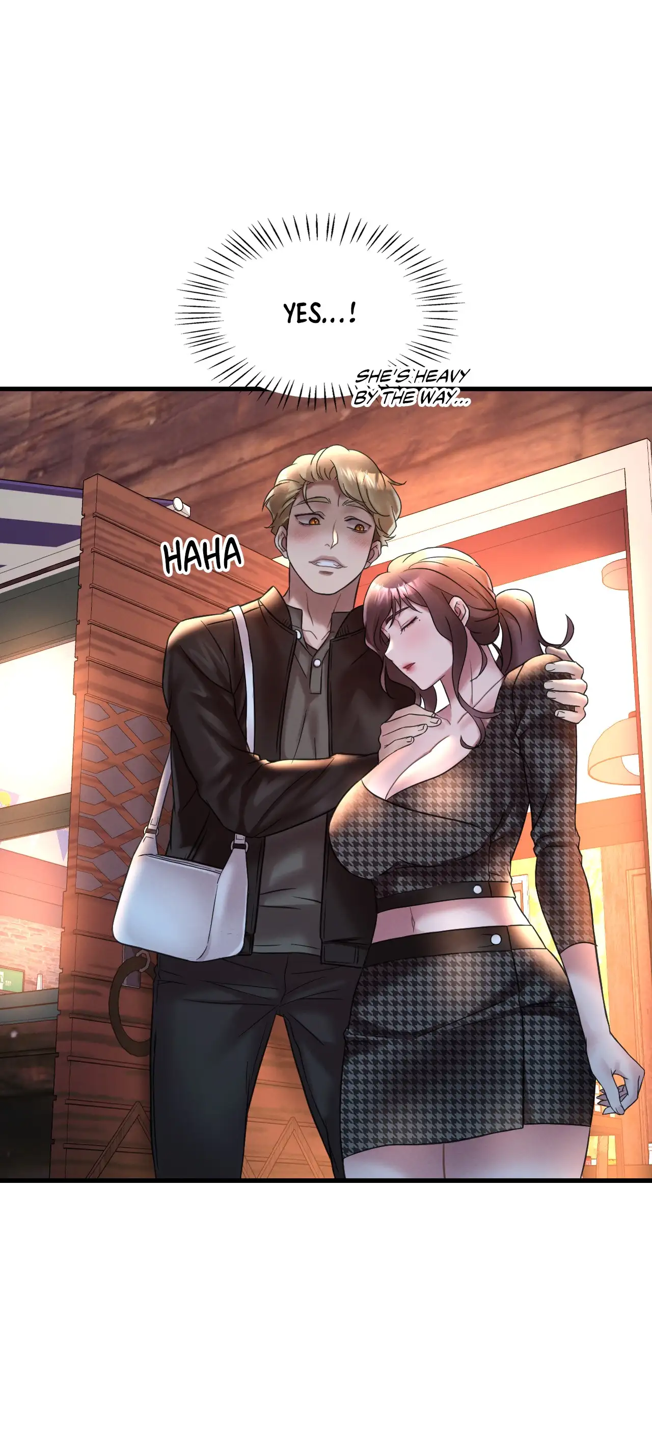 Drunk on you Uncensored, chapter 25: Drunk On You - Episode 24 - read, page 28 of 33