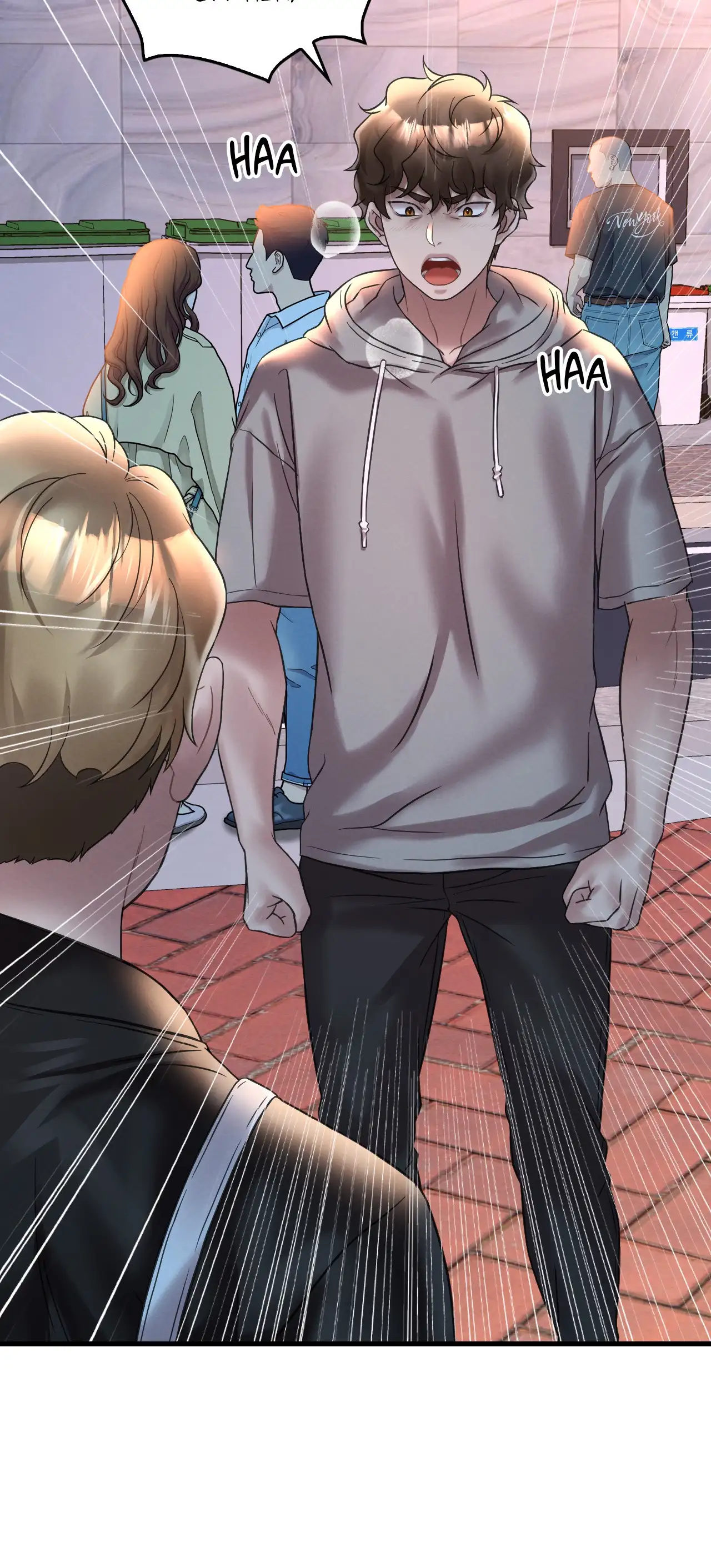 Drunk on you Uncensored, chapter 25: Drunk On You - Episode 24 - read, page 30 of 33