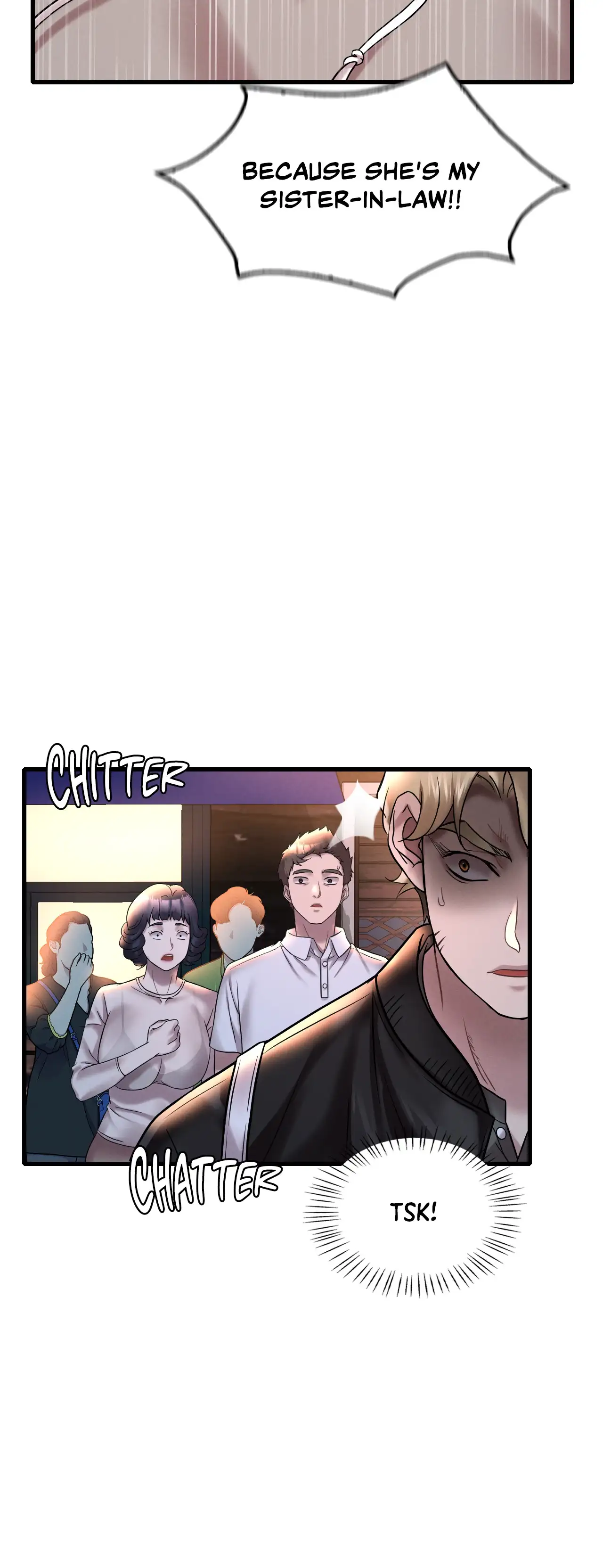 Drunk on you Uncensored, chapter 25: Drunk On You - Episode 24 - read, page 33 of 33