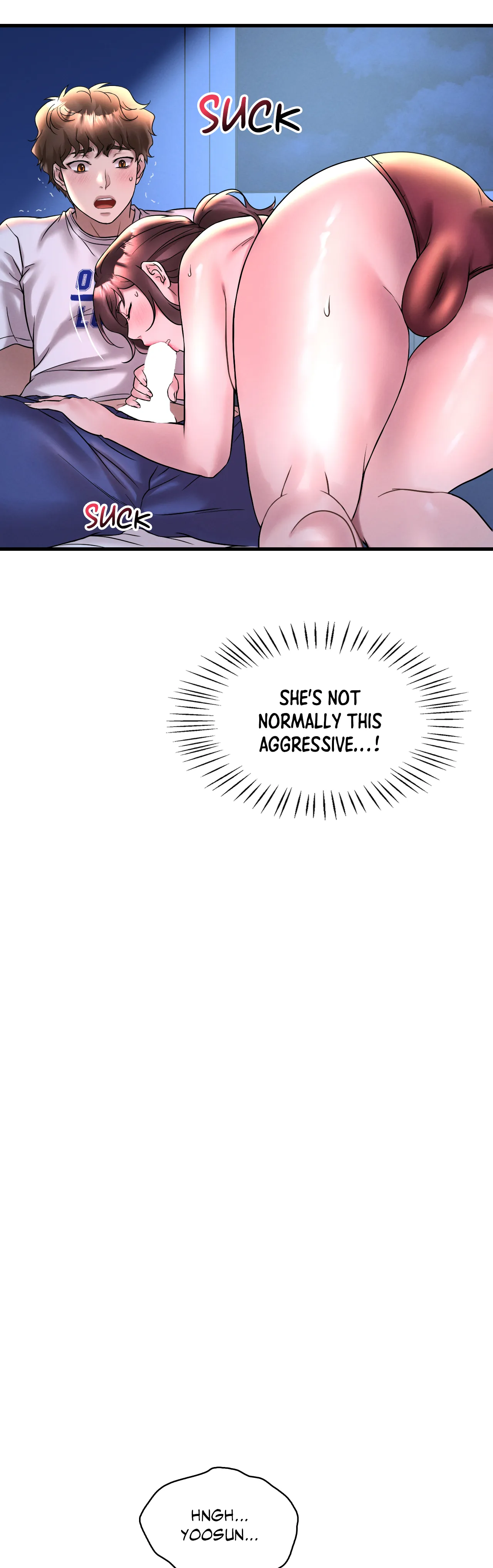 Drunk on you Uncensored, chapter 26: Drunk On You - Episode 25 - read, page 14 of 45