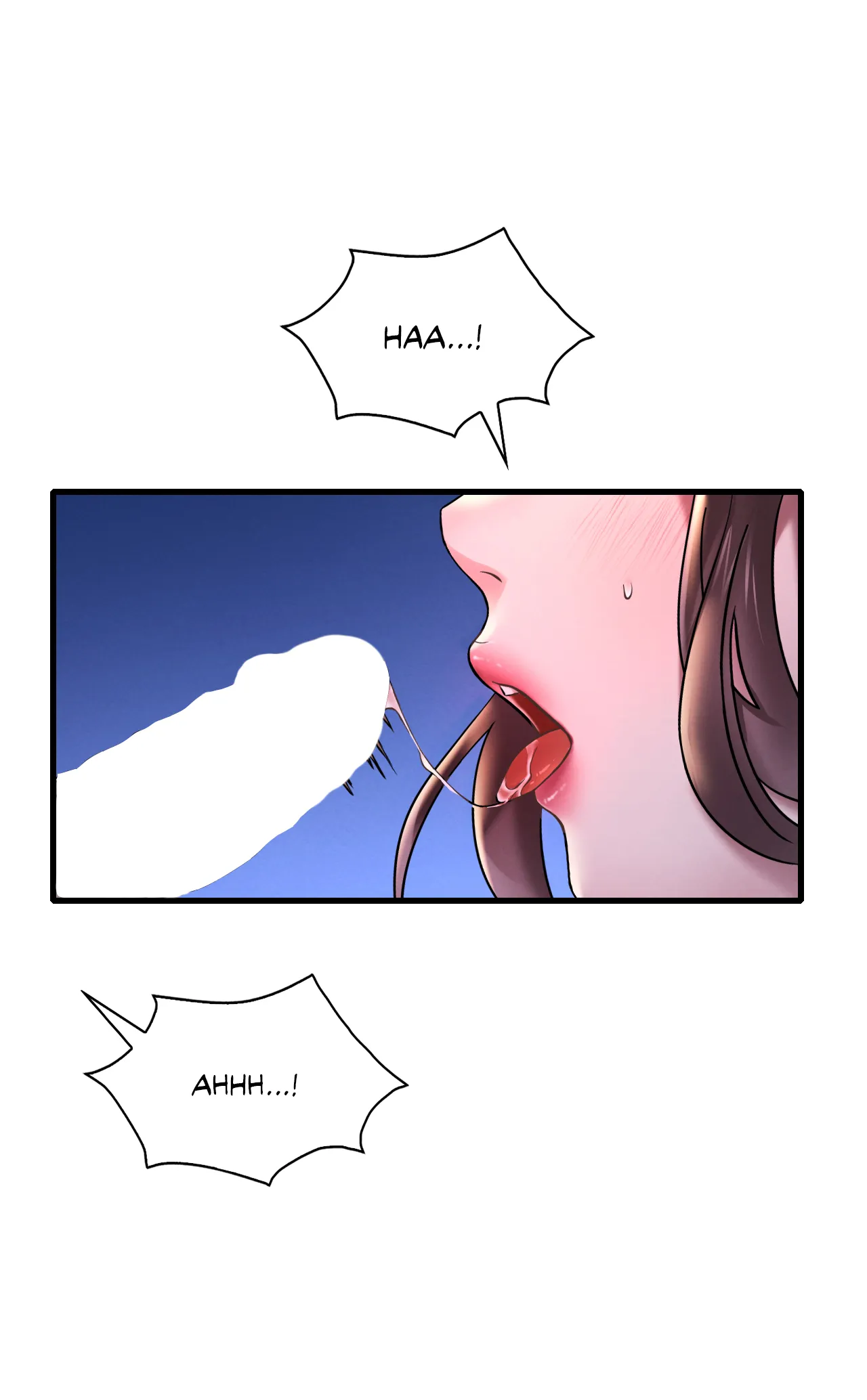 Drunk on you Uncensored, chapter 26: Drunk On You - Episode 25 - read, page 20 of 45