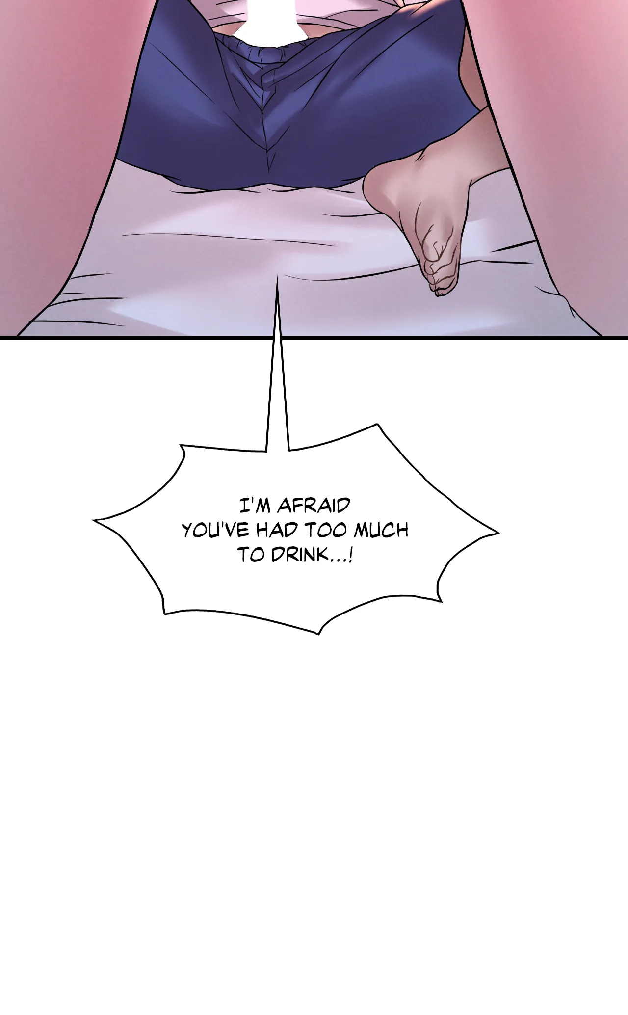 Drunk on you Uncensored, chapter 26: Drunk On You - Episode 25 - read, page 27 of 45