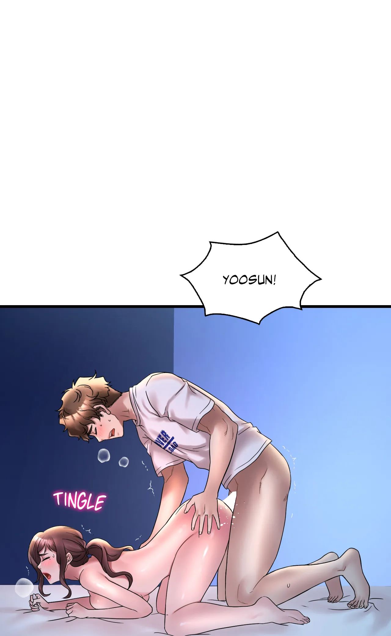 Drunk on you Uncensored, chapter 27: Drunk On You - Episode 26 - read, page 23 of 53