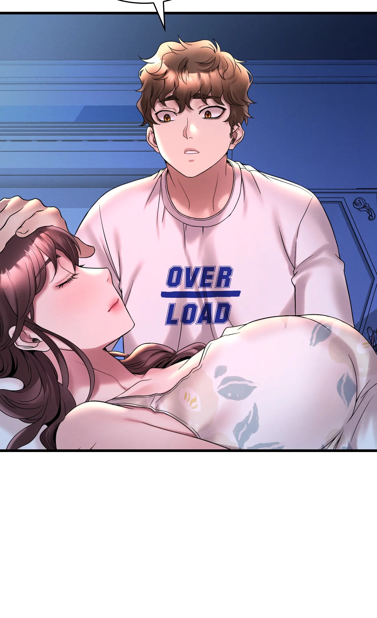Drunk on you Uncensored, chapter 27: Drunk On You - Episode 26 - read, page 36 of 53