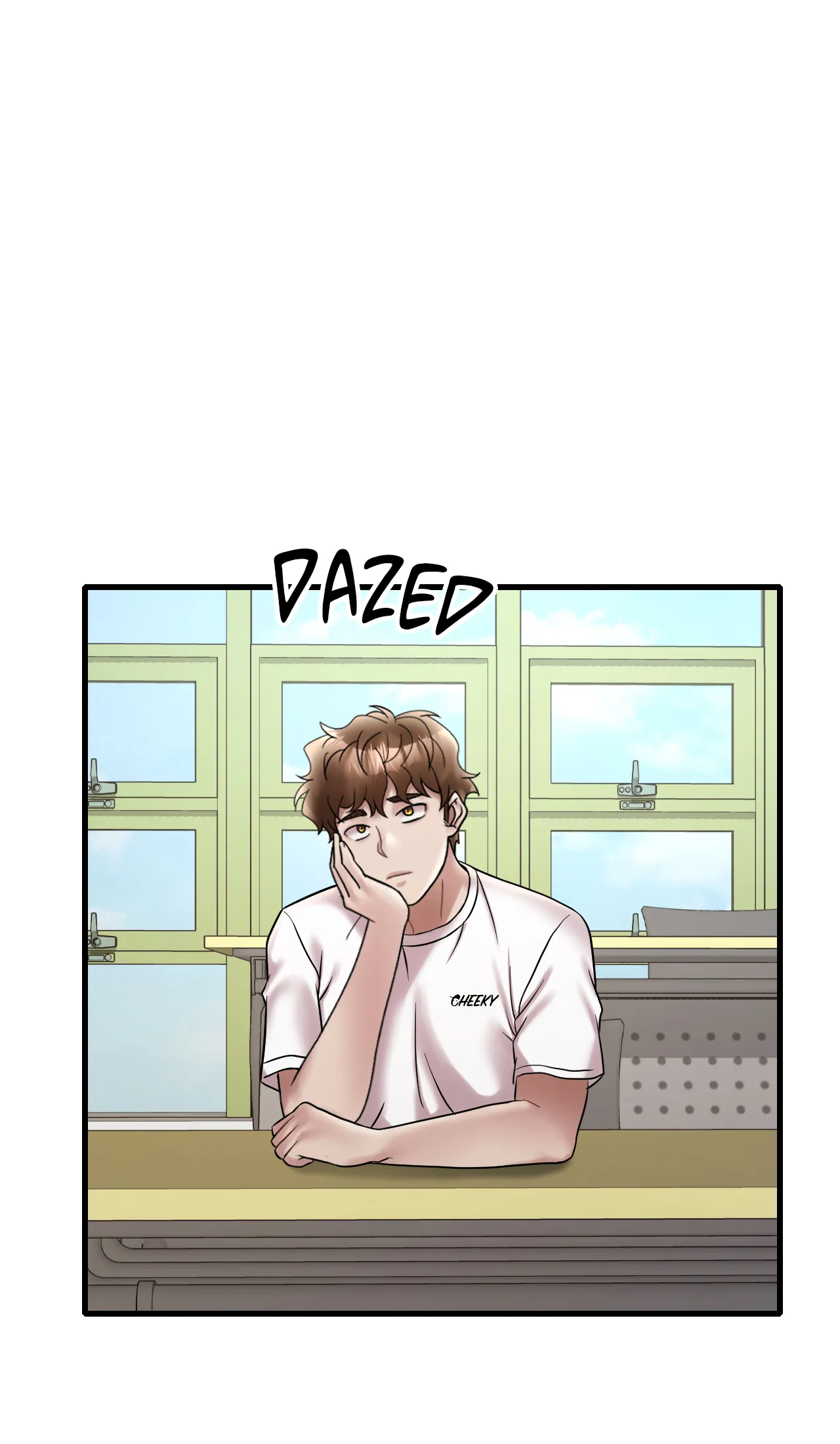 Drunk on you Uncensored, chapter 27: Drunk On You - Episode 26 - read, page 43 of 53