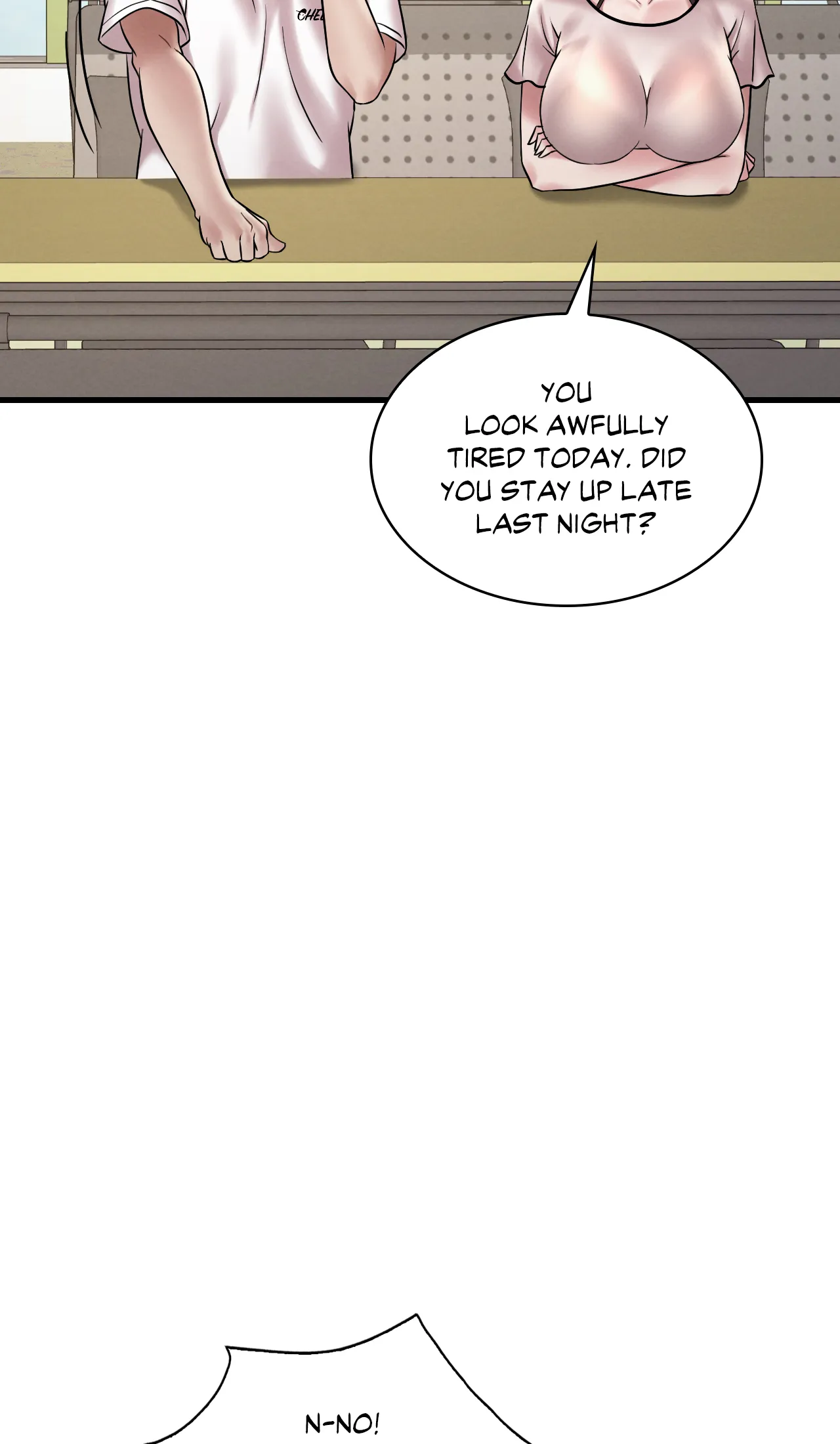 Drunk on you Uncensored, chapter 27: Drunk On You - Episode 26 - read, page 45 of 53