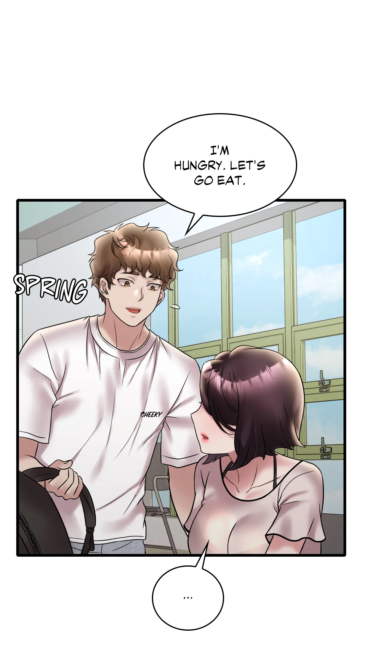 Drunk on you Uncensored, chapter 27: Drunk On You - Episode 26 - read, page 47 of 53
