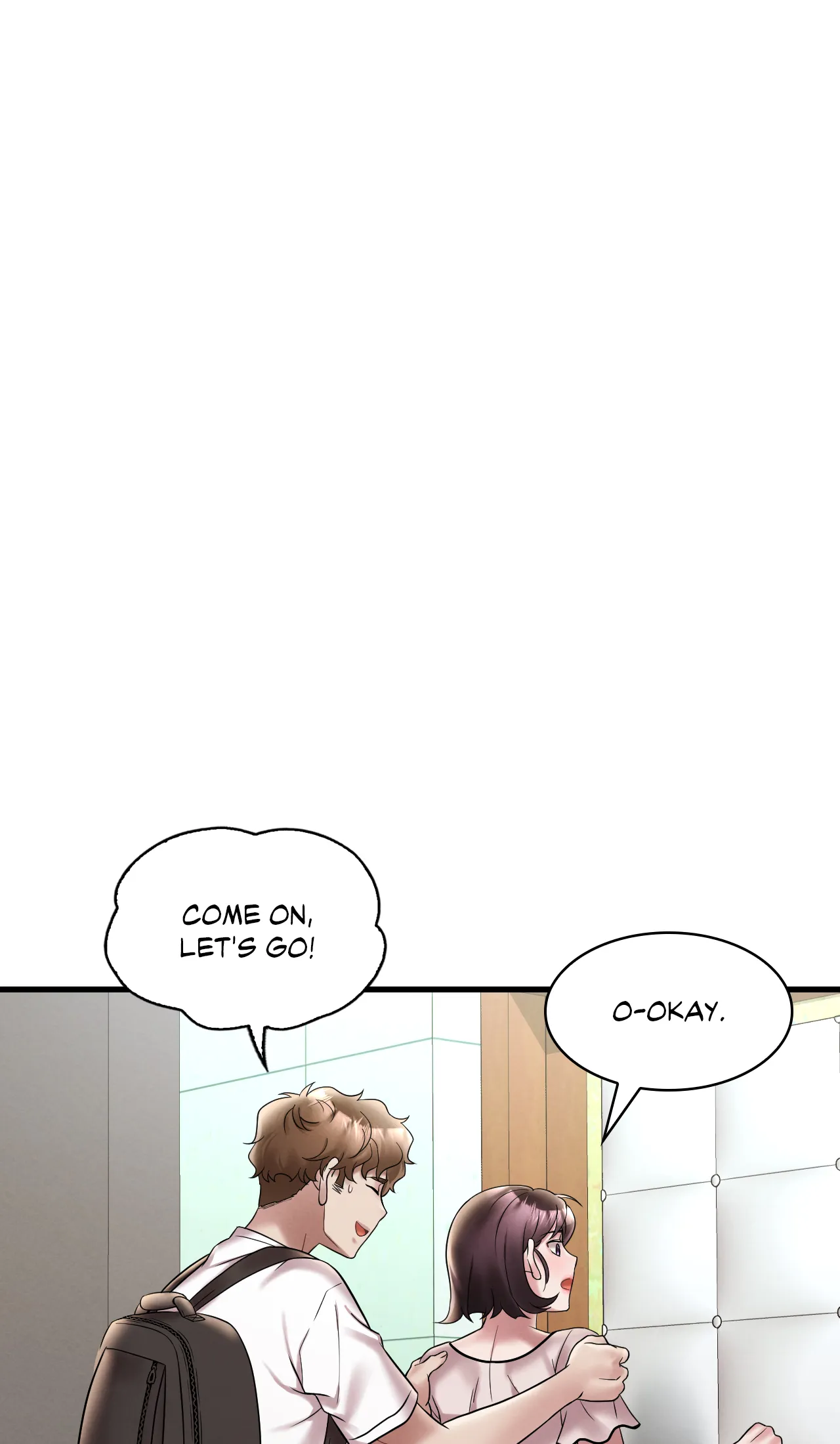 Drunk on you Uncensored, chapter 27: Drunk On You - Episode 26 - read, page 48 of 53