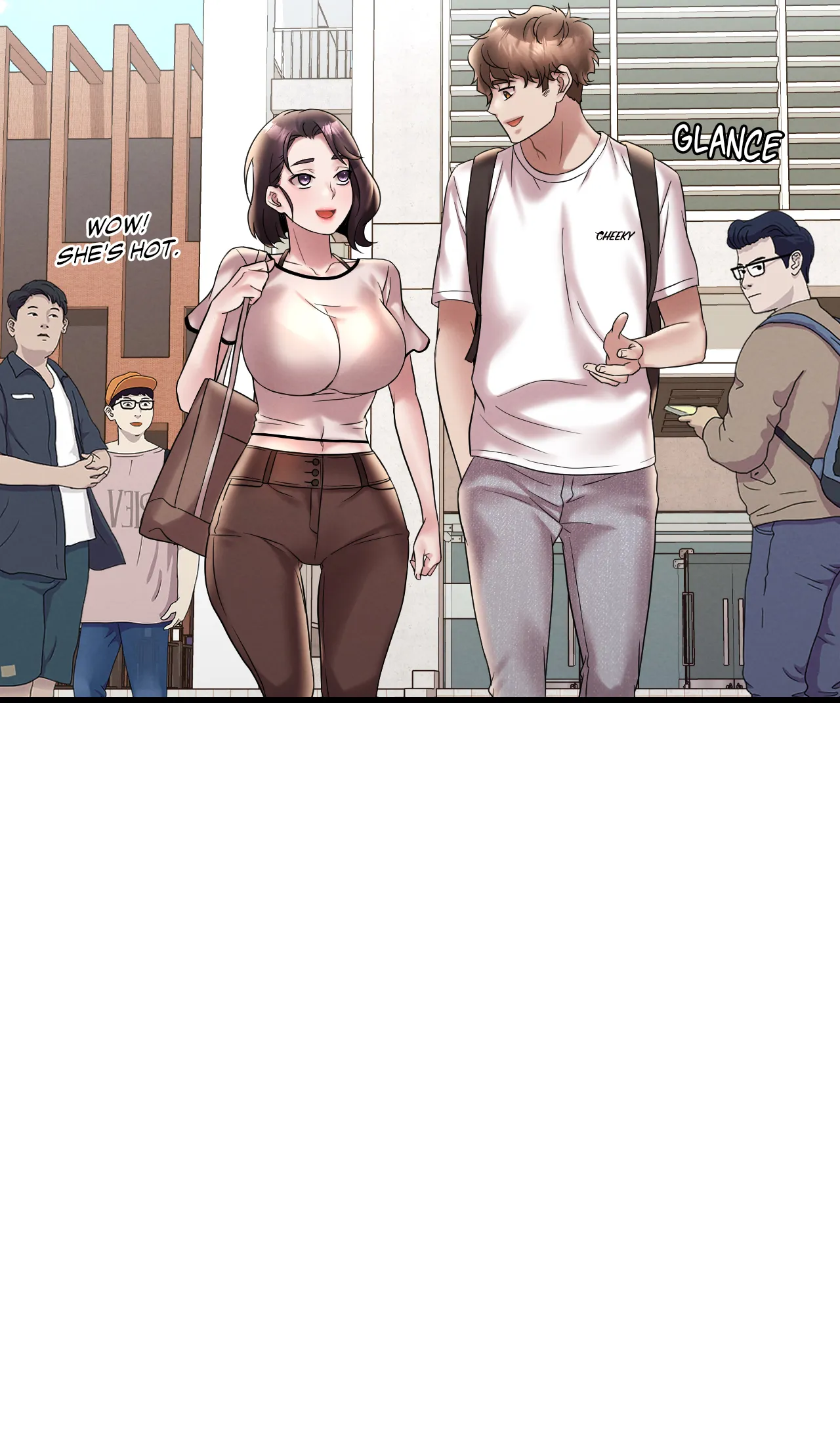 Drunk on you Uncensored, chapter 27: Drunk On You - Episode 26 - read, page 52 of 53