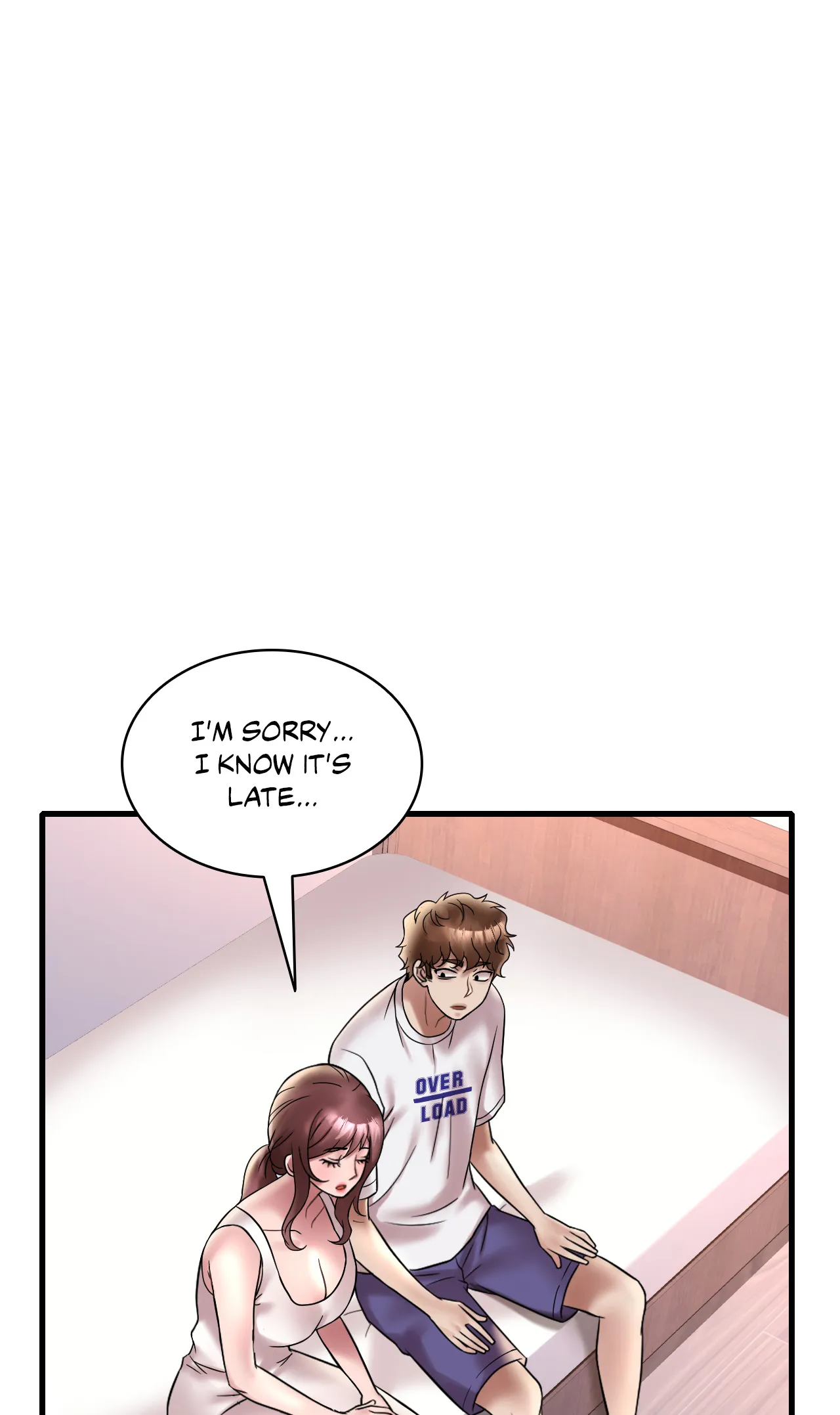 Drunk on you Uncensored, chapter 28: Drunk On You - Episode 27 - read, page 8 of 45