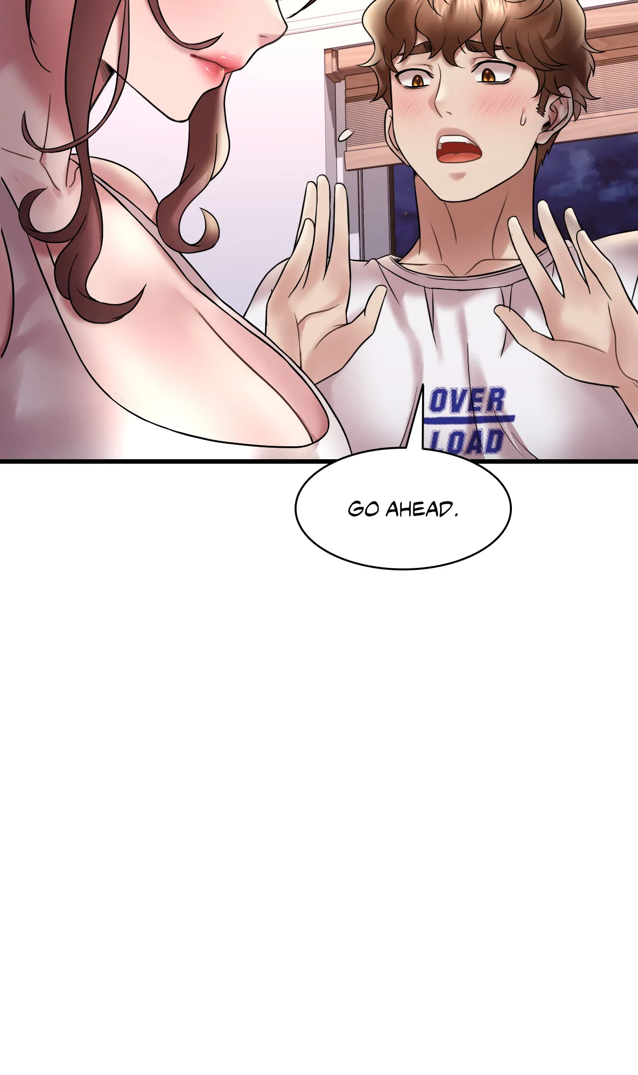 Drunk on you Uncensored, chapter 28: Drunk On You - Episode 27 - read, page 10 of 45