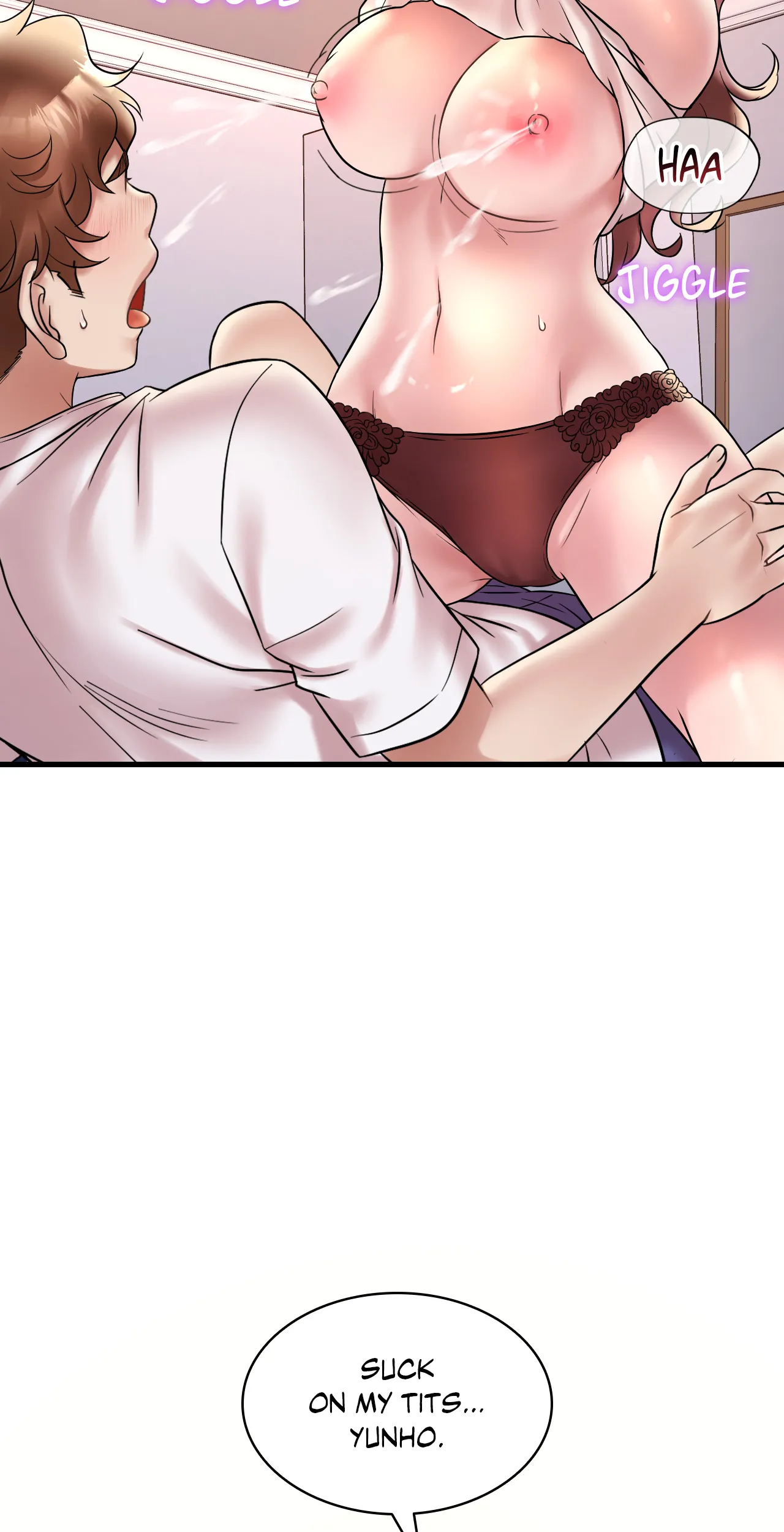 Drunk on you Uncensored, chapter 28: Drunk On You - Episode 27 - read, page 35 of 45