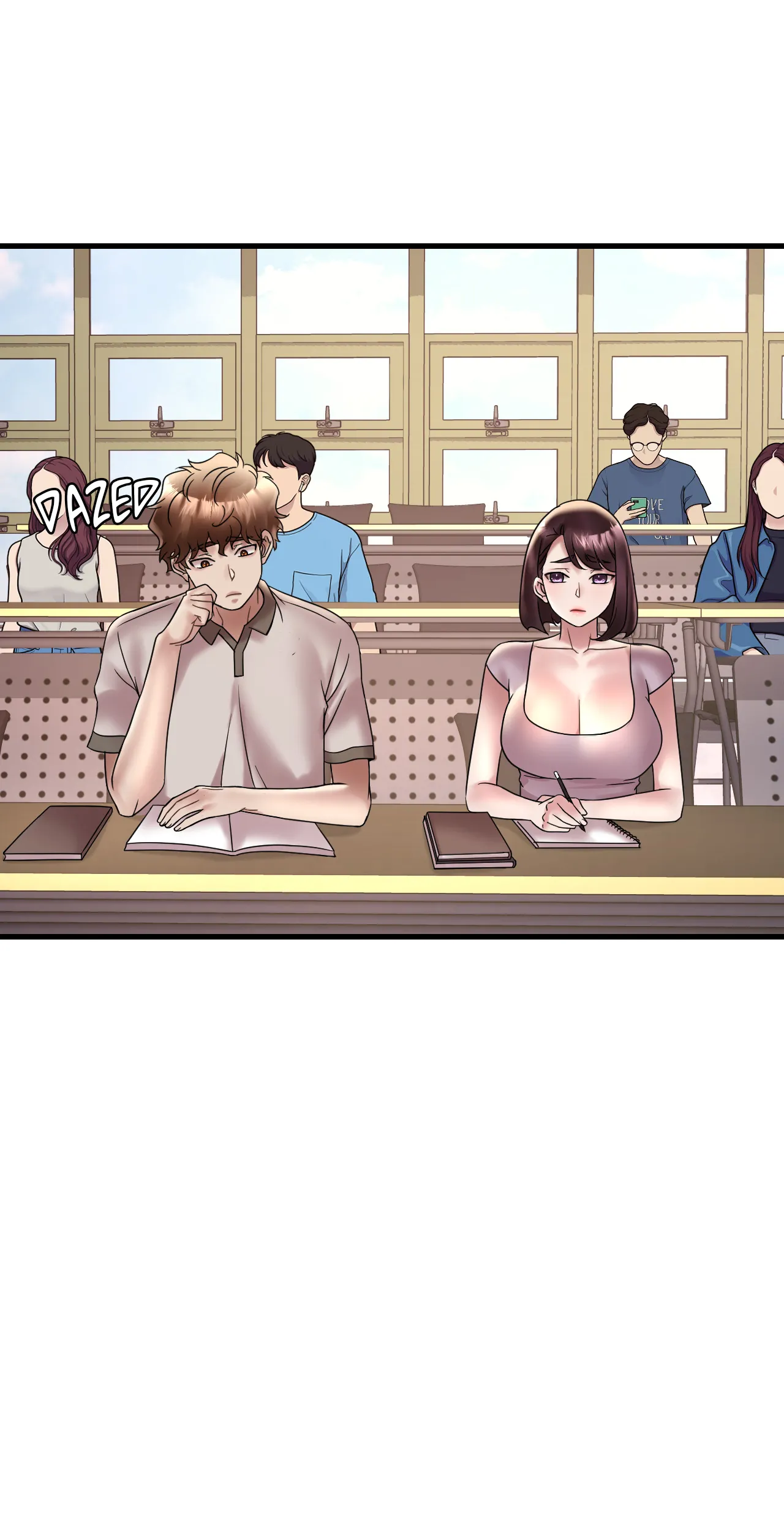 Drunk on you Uncensored, chapter 29: Drunk On You - Episode 28 - read, page 6 of 41