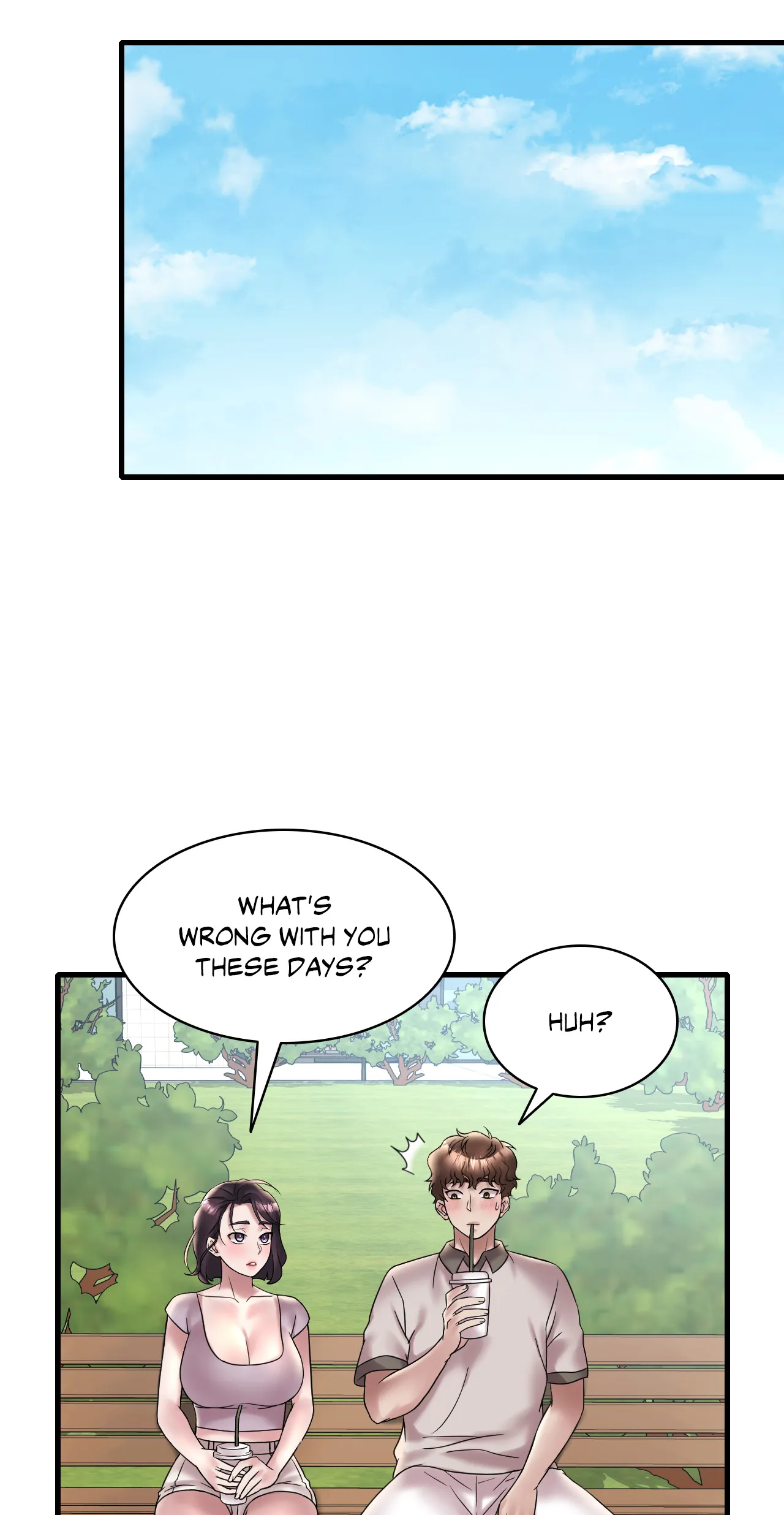 Drunk on you Uncensored, chapter 29: Drunk On You - Episode 28 - read, page 8 of 41