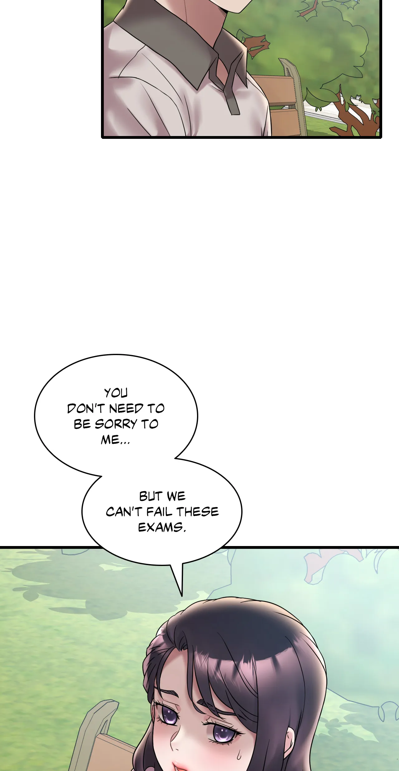 Drunk on you Uncensored, chapter 29: Drunk On You - Episode 28 - read, page 11 of 41