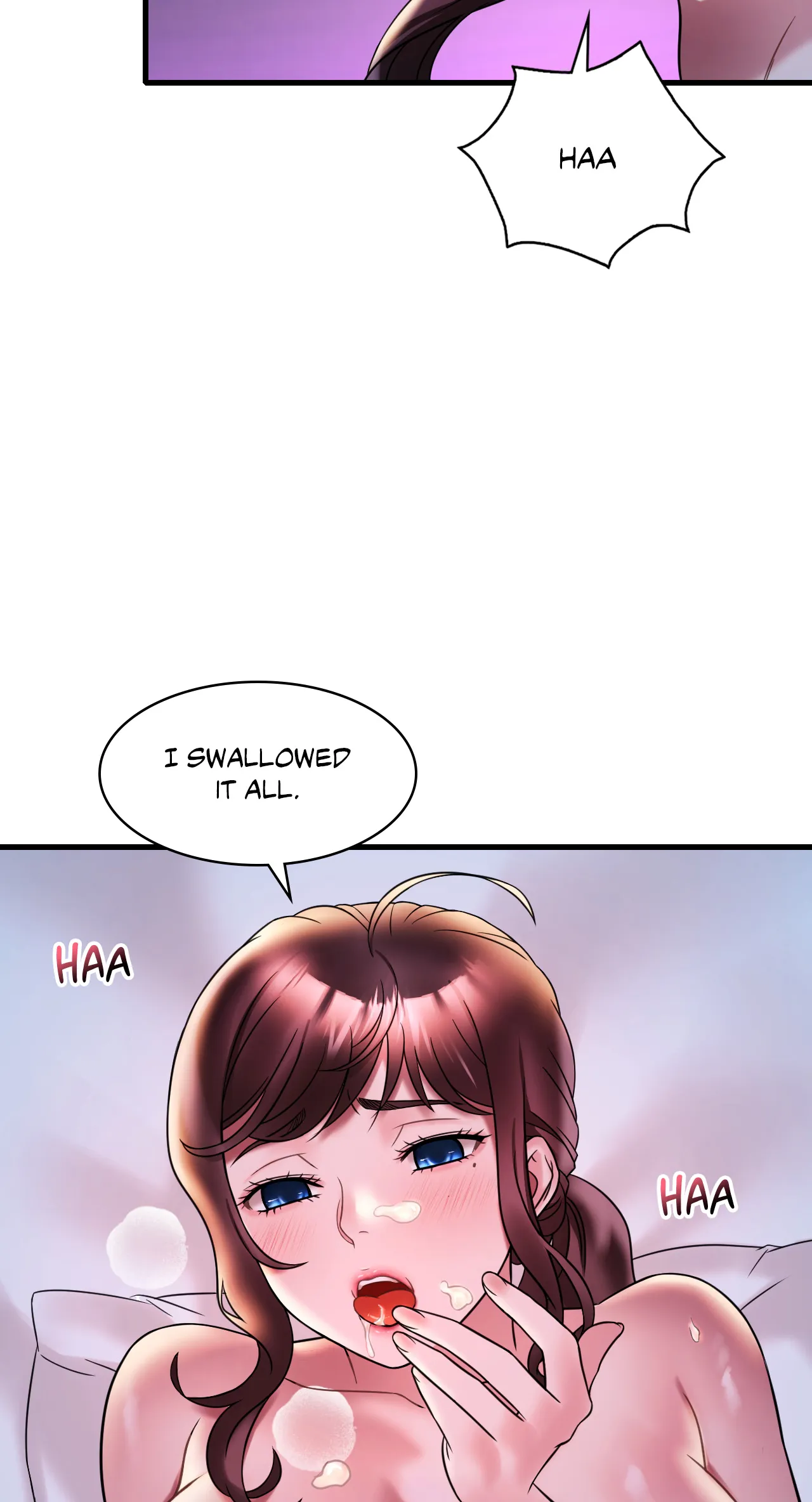 Drunk on you Uncensored, chapter 30: Drunk On You - Episode 29 - read, page 38 of 47