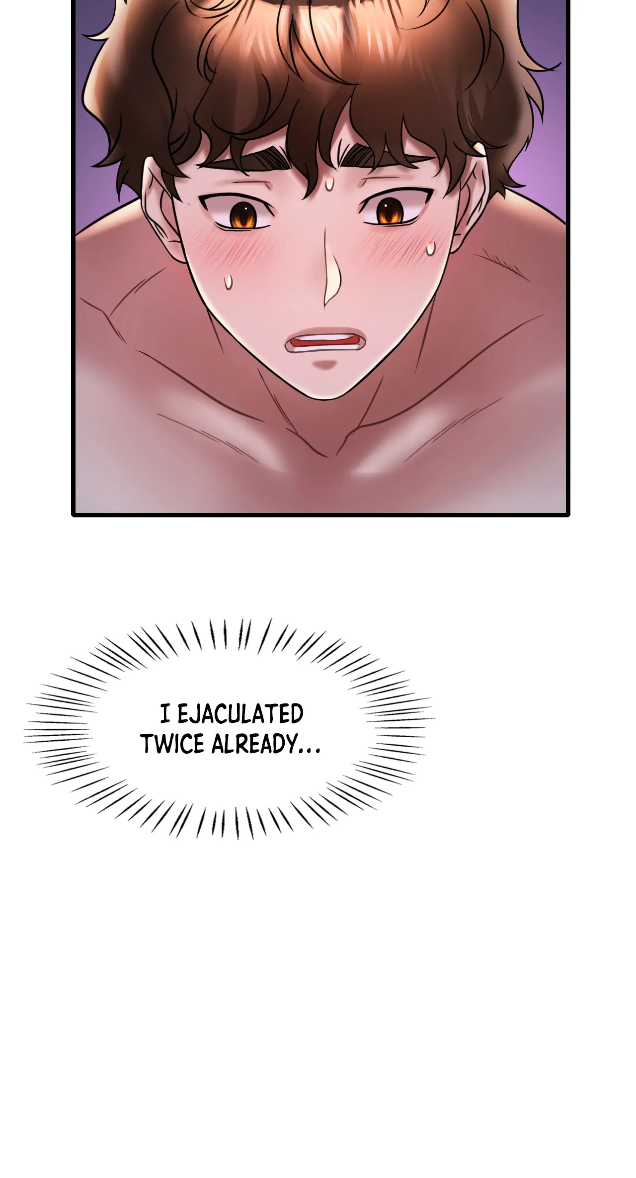 Drunk on you Uncensored, chapter 30: Drunk On You - Episode 29 - read, page 40 of 47