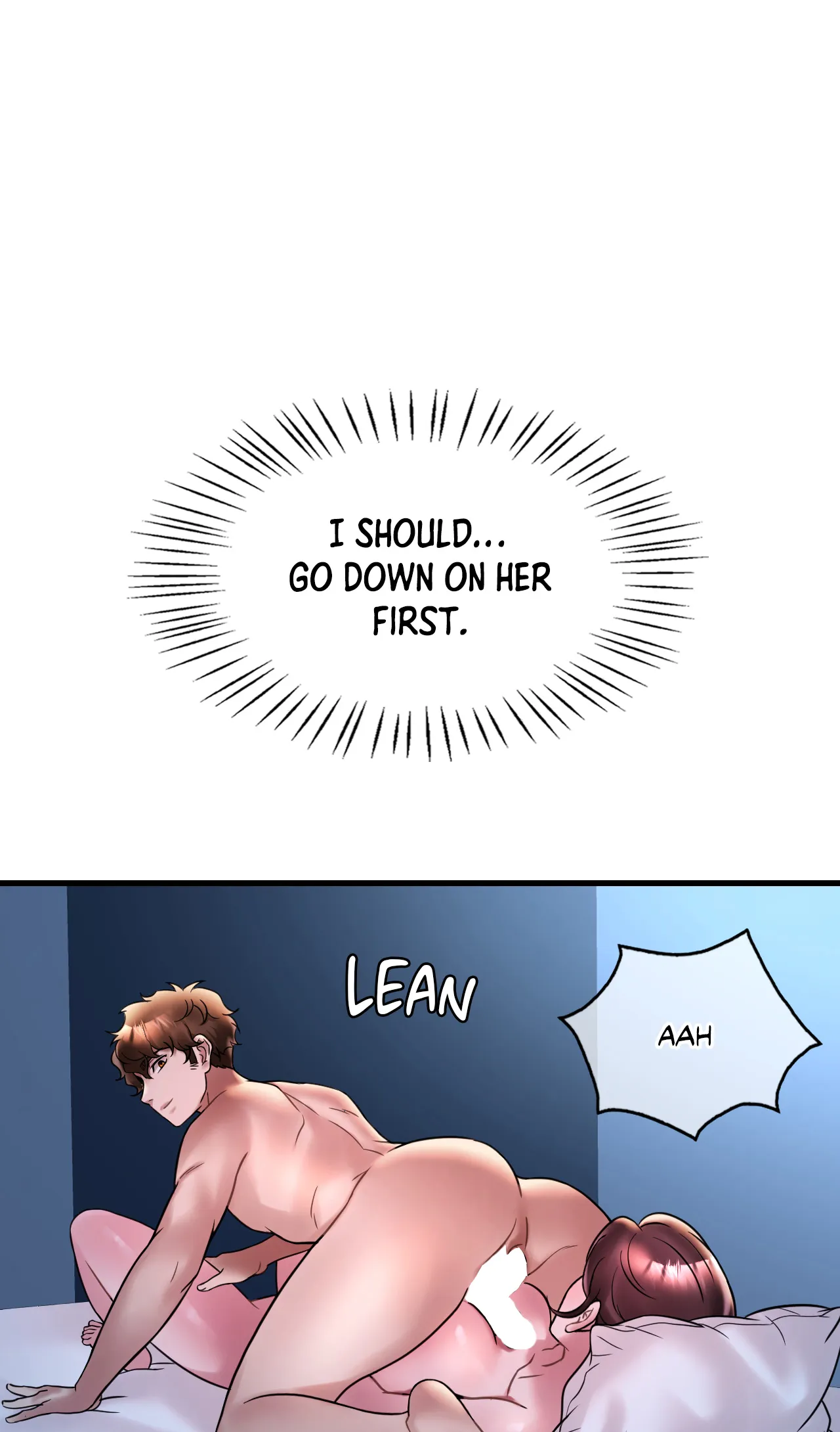 Drunk on you Uncensored, chapter 30: Drunk On You - Episode 29 - read, page 41 of 47
