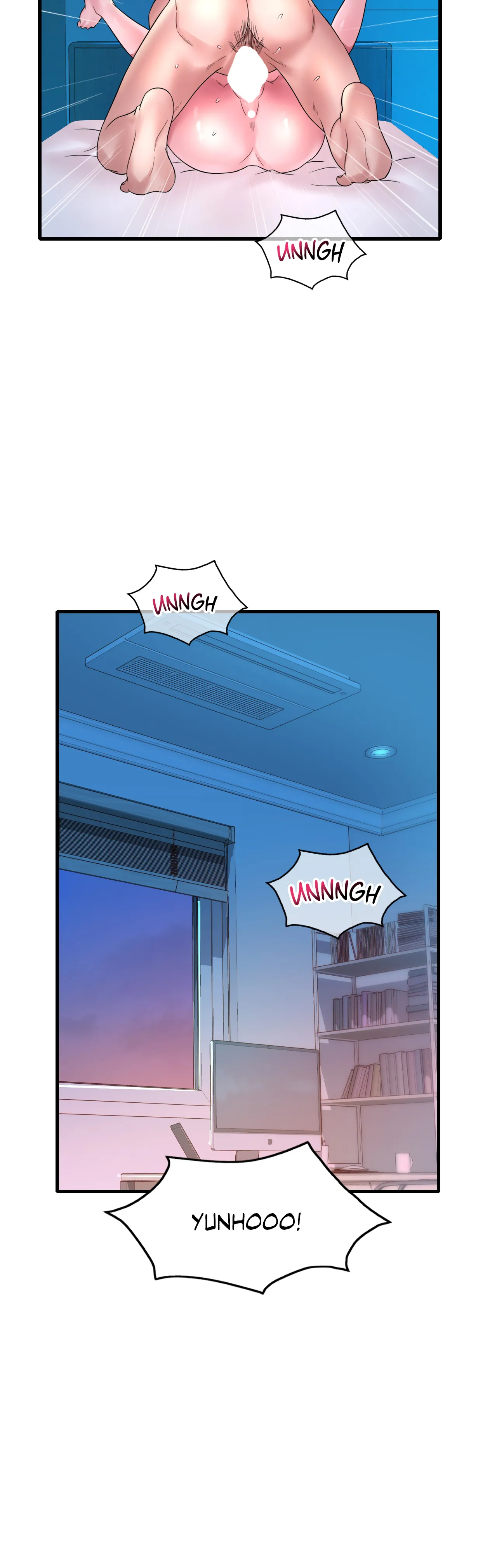 Drunk on you Uncensored, chapter 31: Drunk On You - Episode 30 - read, page 9 of 40