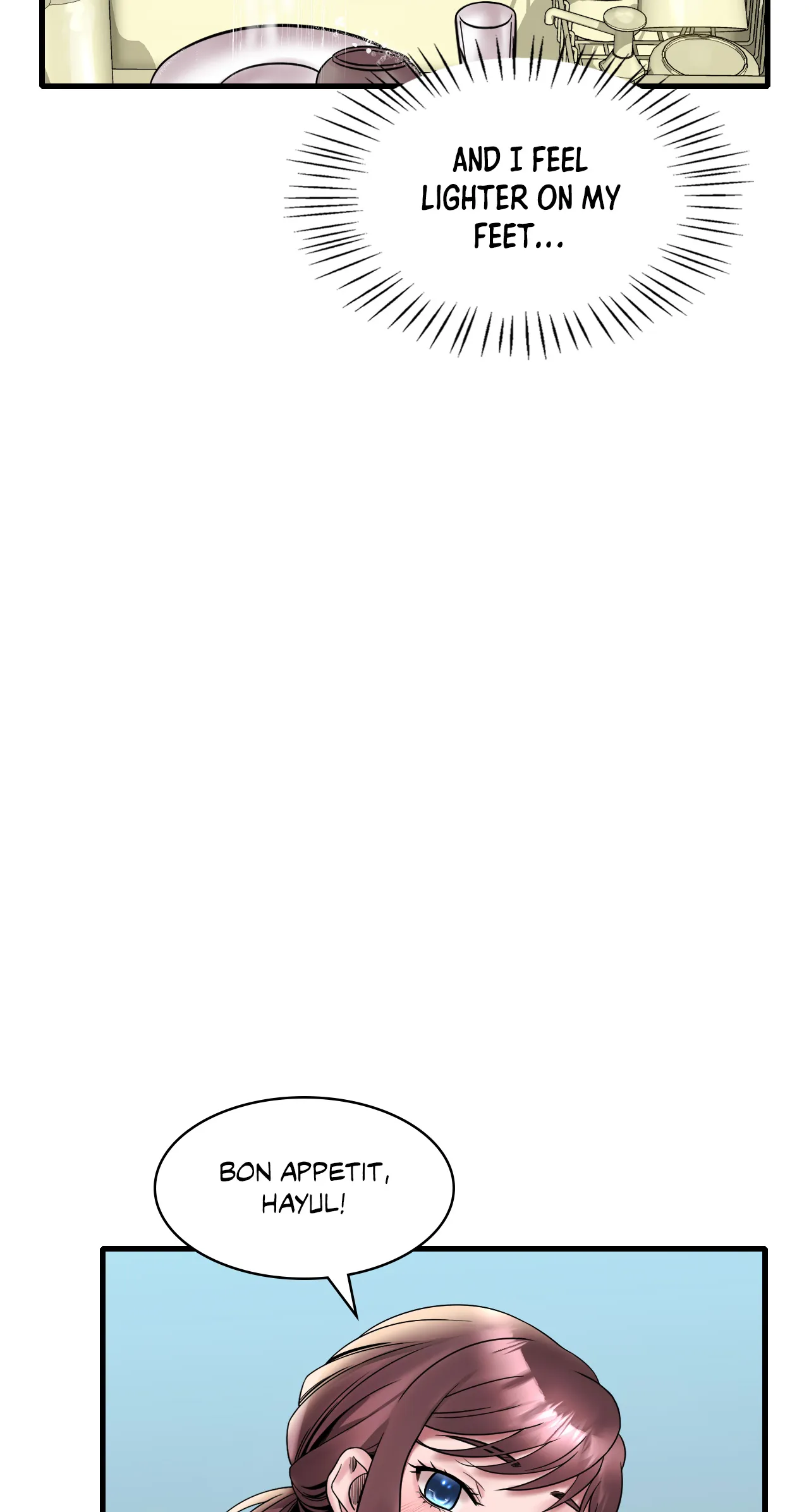 Drunk on you Uncensored, chapter 31: Drunk On You - Episode 30 - read, page 12 of 40