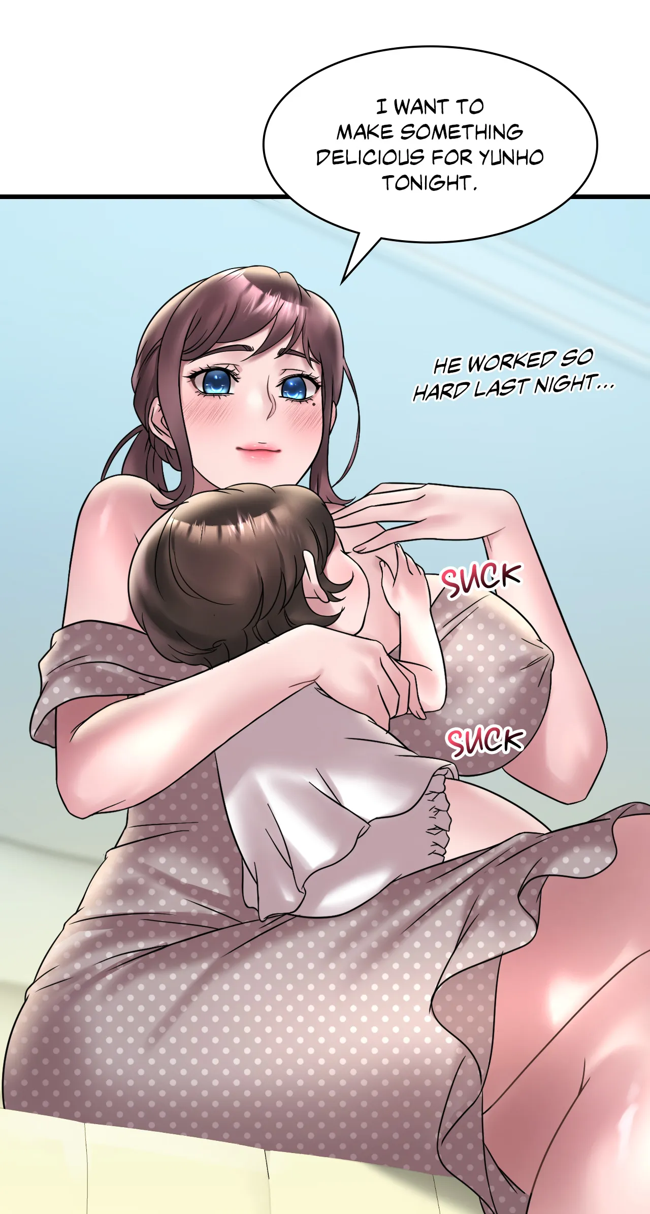 Drunk on you Uncensored, chapter 31: Drunk On You - Episode 30 - read, page 15 of 40