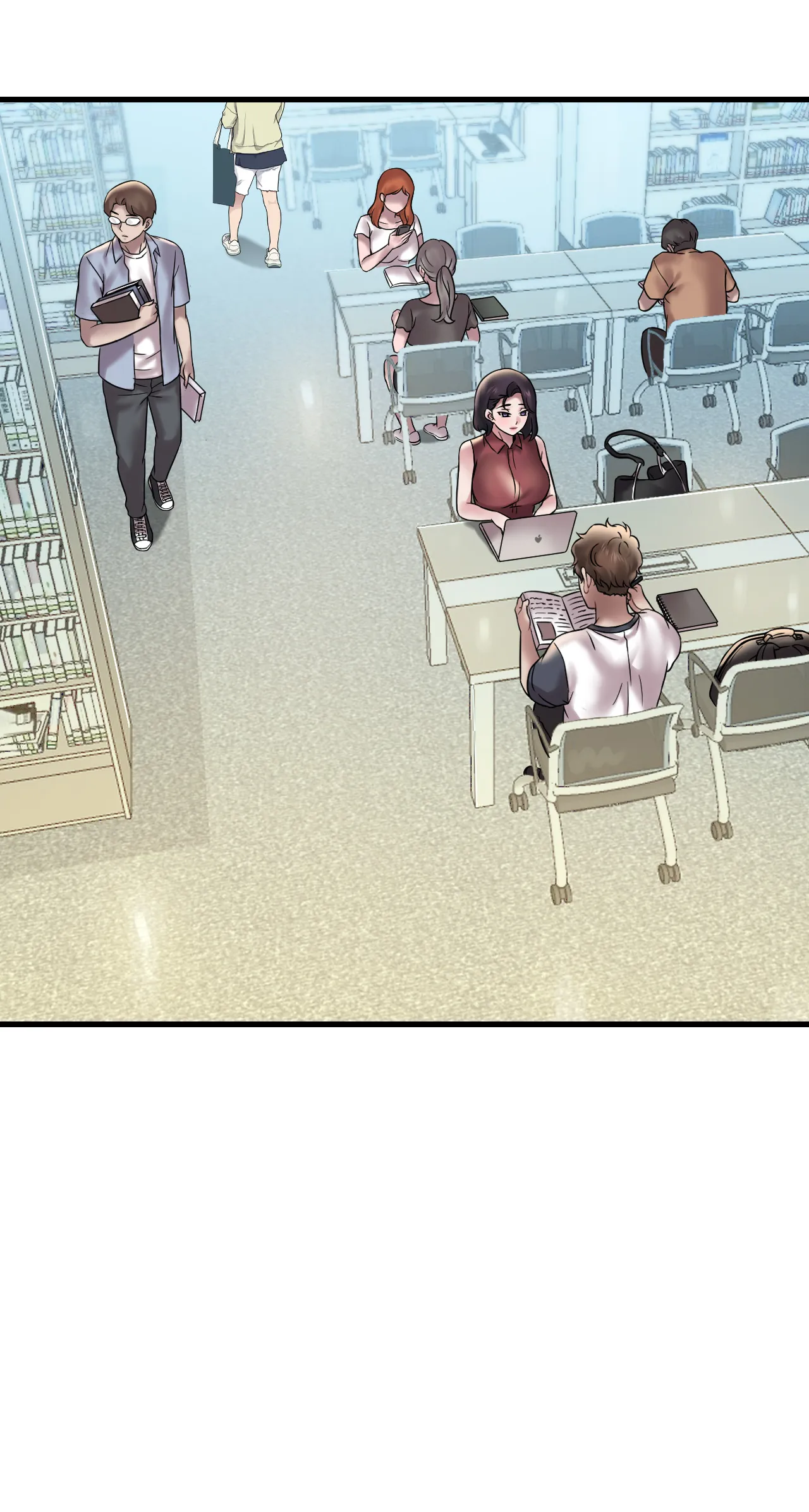 Drunk on you Uncensored, chapter 31: Drunk On You - Episode 30 - read, page 18 of 40