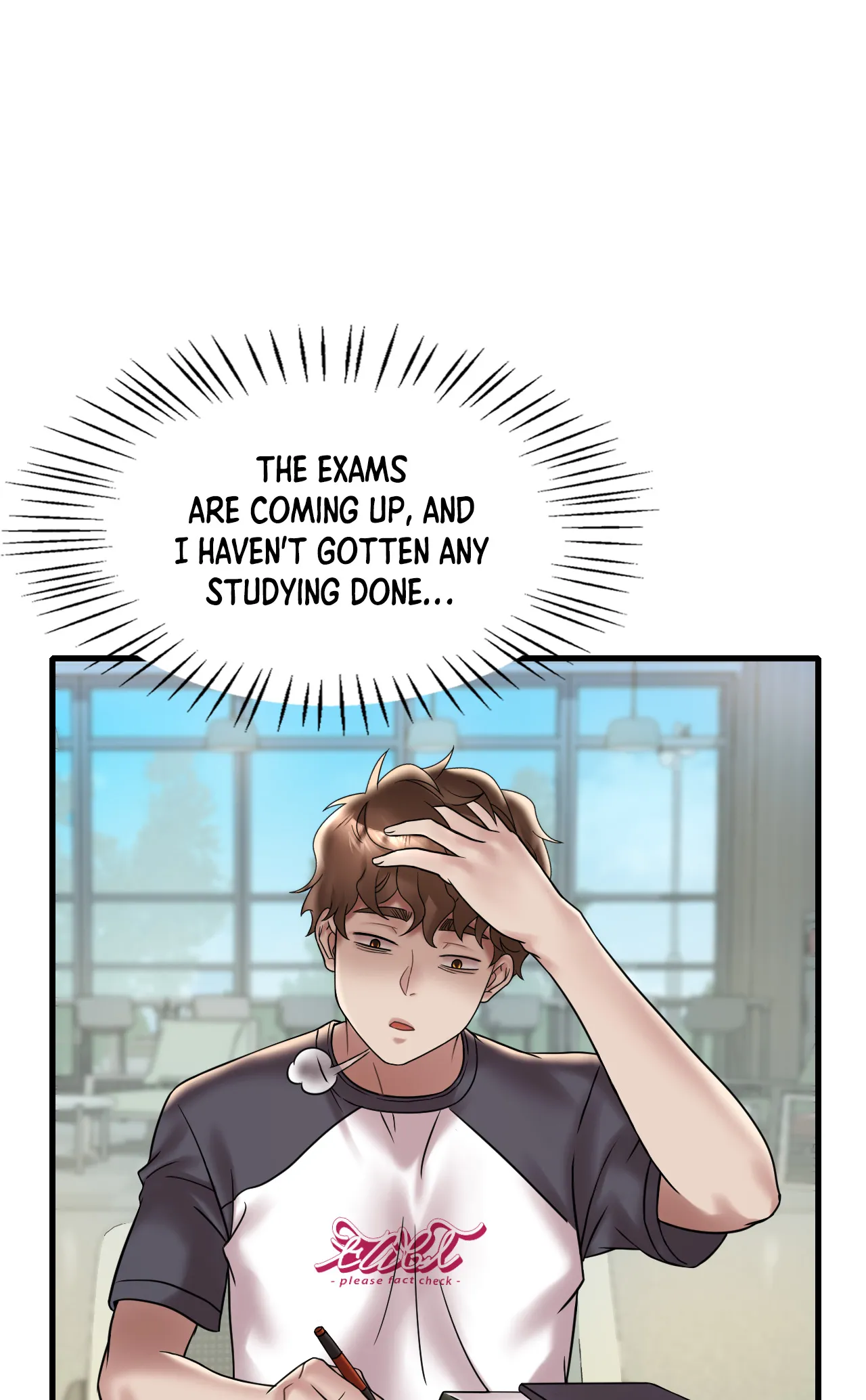 Drunk on you Uncensored, chapter 31: Drunk On You - Episode 30 - read, page 19 of 40