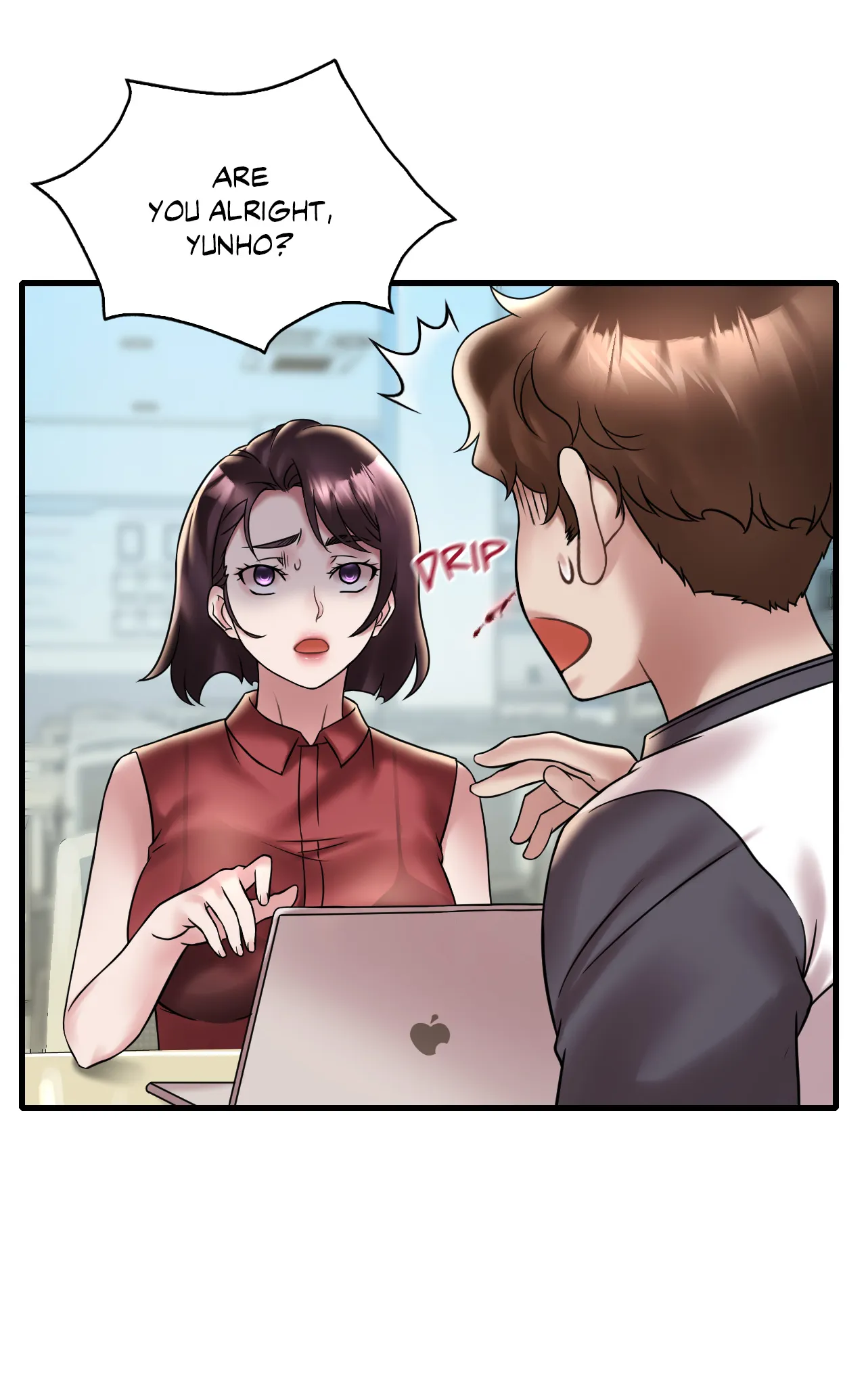 Drunk on you Uncensored, chapter 31: Drunk On You - Episode 30 - read, page 22 of 40