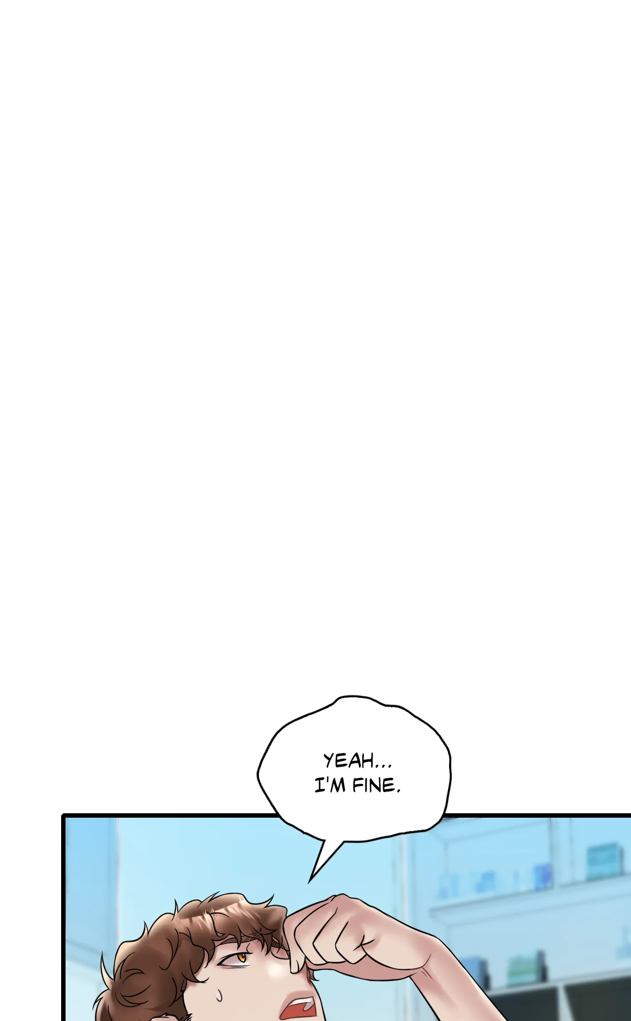 Drunk on you Uncensored, chapter 31: Drunk On You - Episode 30 - read, page 23 of 40