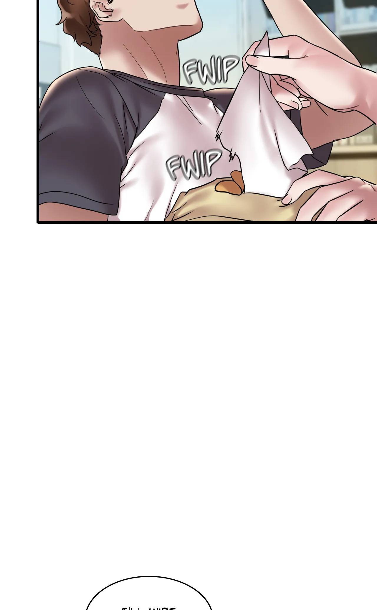 Drunk on you Uncensored, chapter 31: Drunk On You - Episode 30 - read, page 24 of 40