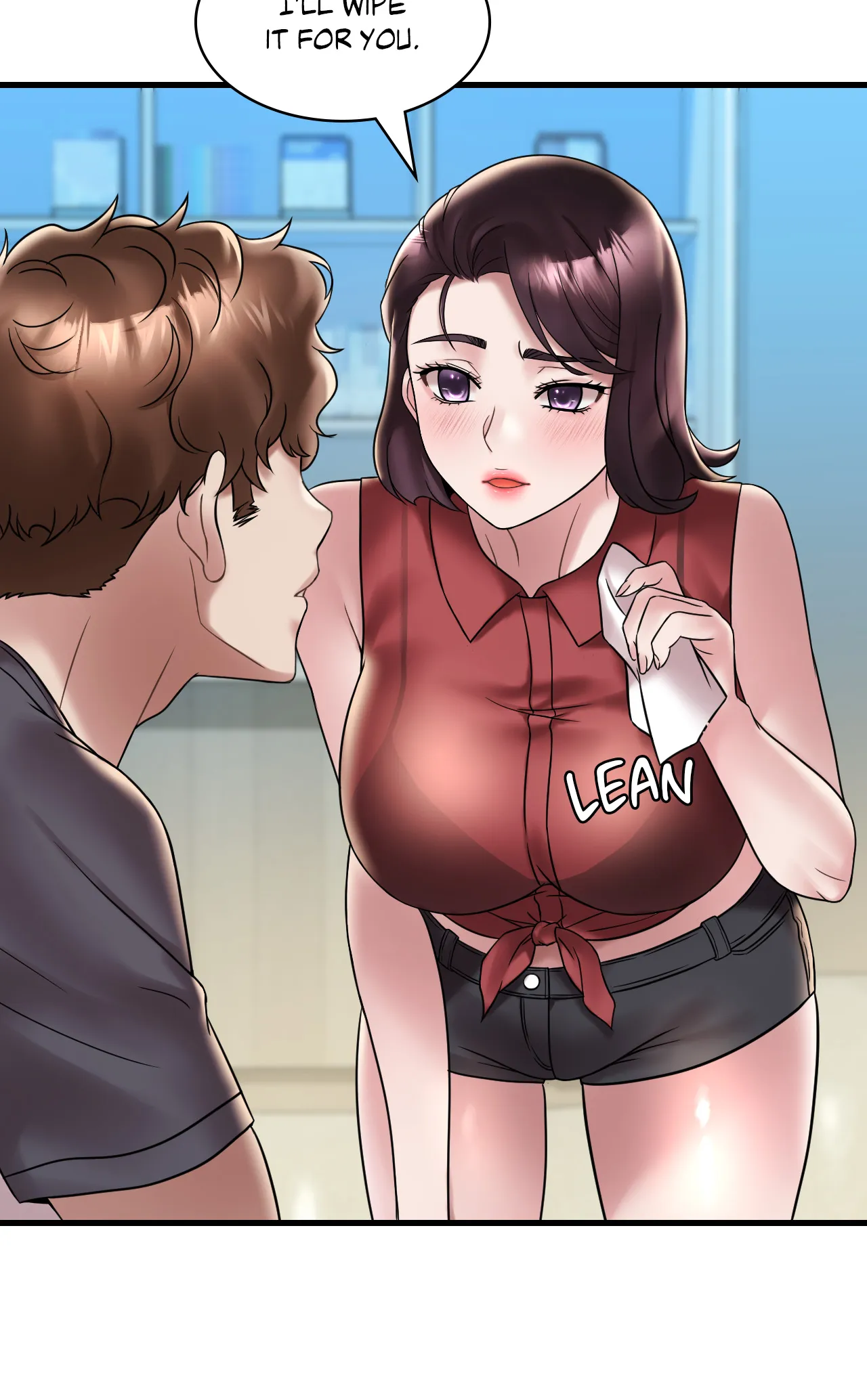 Drunk on you Uncensored, chapter 31: Drunk On You - Episode 30 - read, page 25 of 40