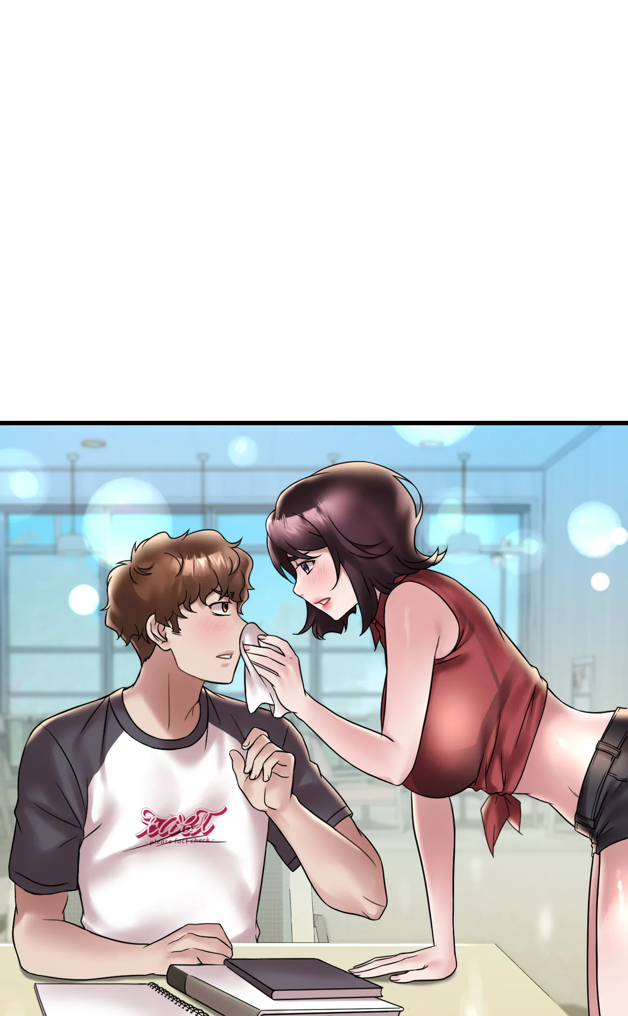 Drunk on you Uncensored, chapter 31: Drunk On You - Episode 30 - read, page 26 of 40