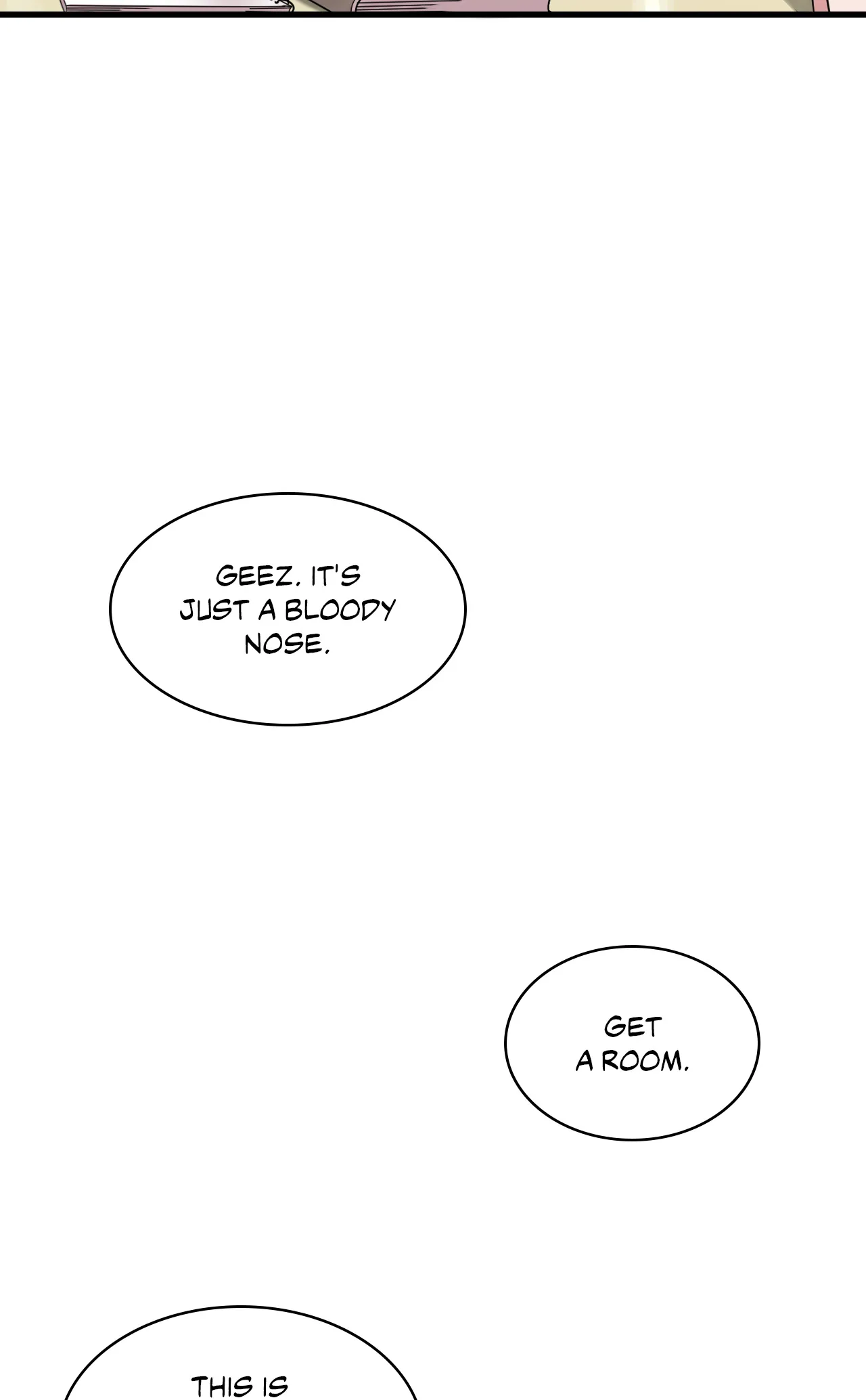 Drunk on you Uncensored, chapter 31: Drunk On You - Episode 30 - read, page 27 of 40